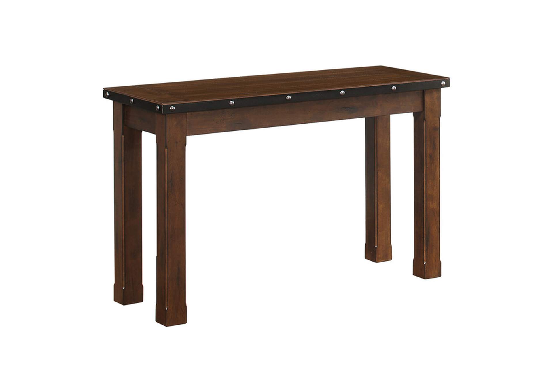 Schleiger Sofa Table,Homelegance