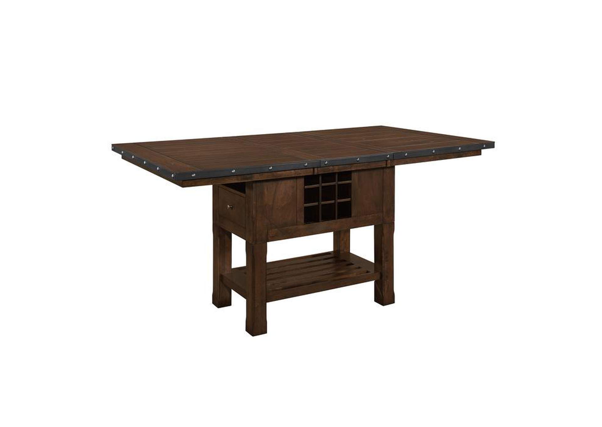 Schleiger 5 Piece Dining Set,Homelegance