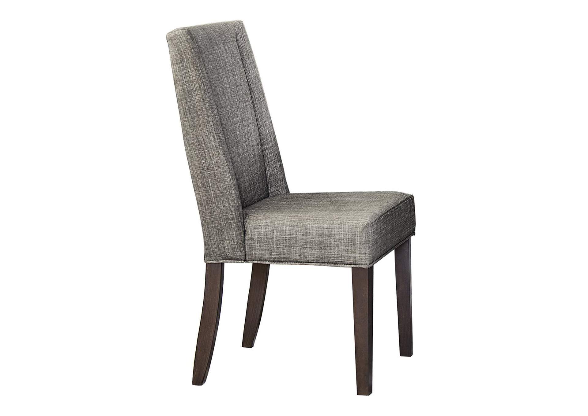 Side Chair, Fabric,Homelegance