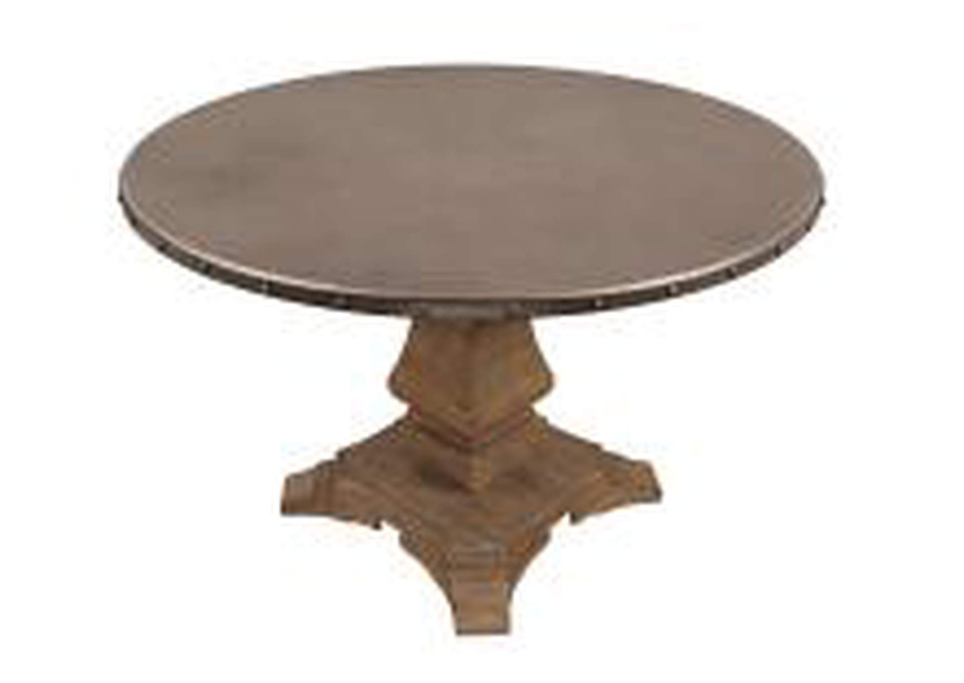 Anna Claire Round Dining Table,Homelegance