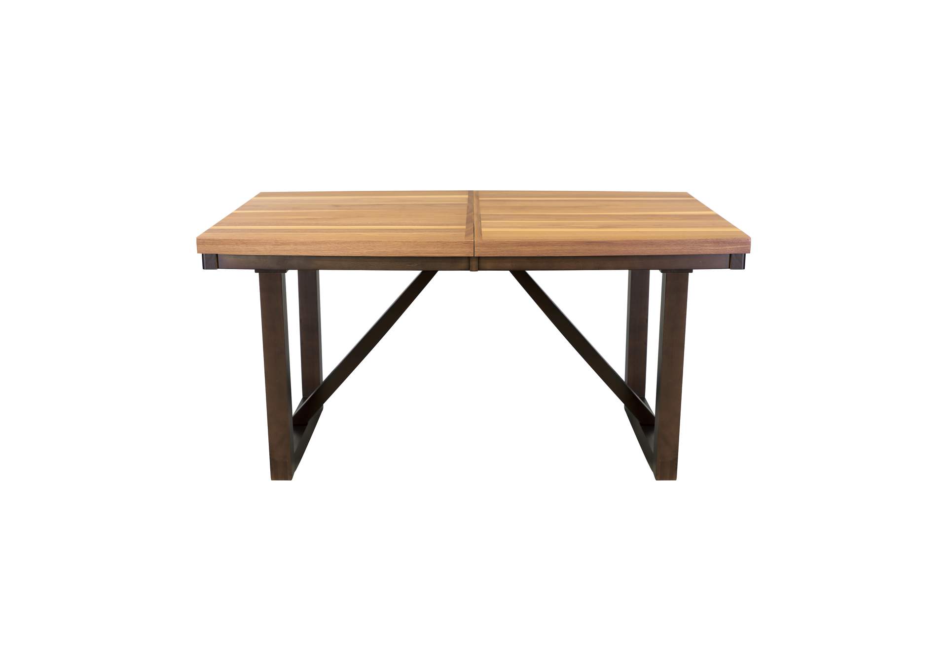 Oak Dining Table,Homelegance