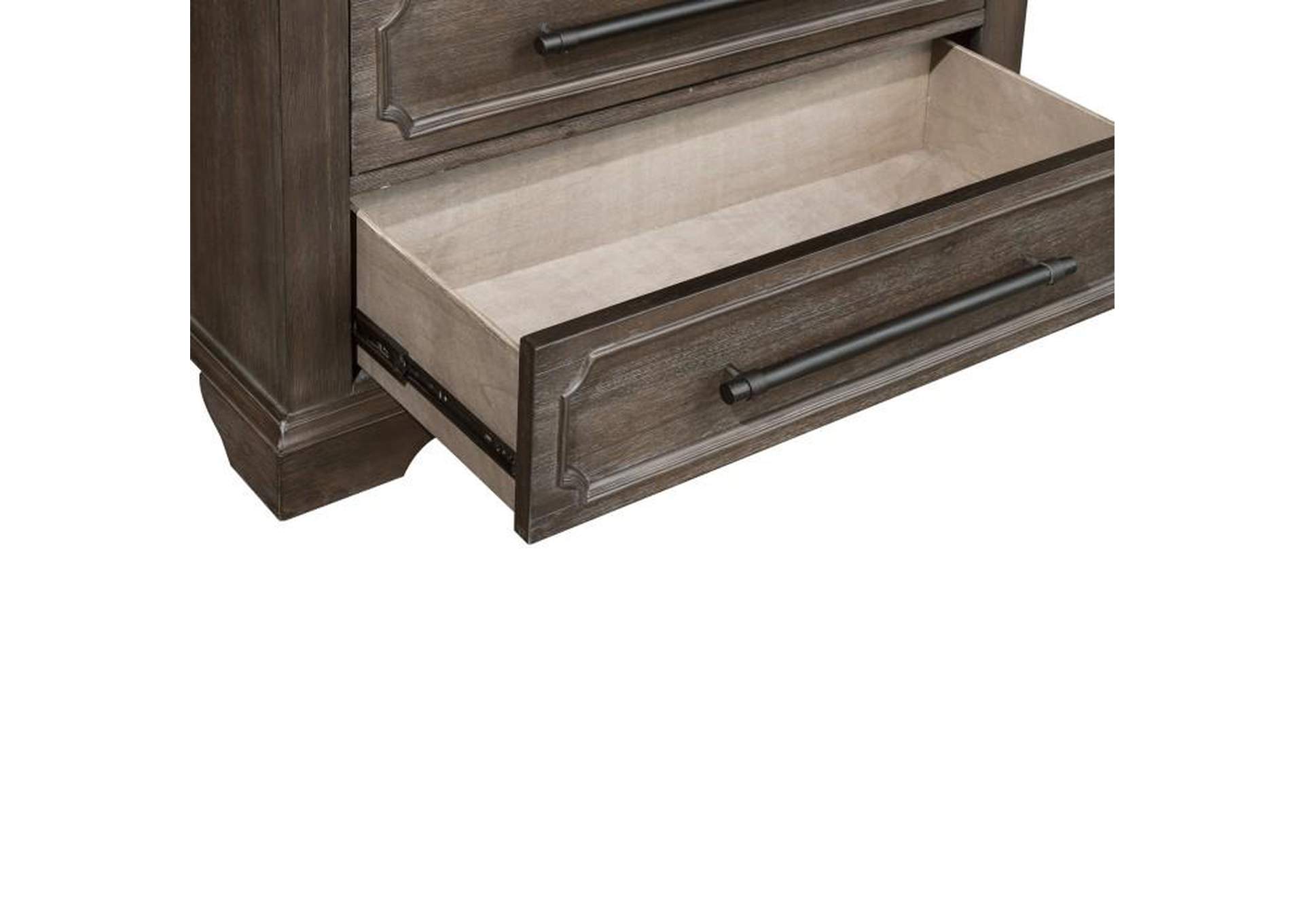 Toulon Chest,Homelegance