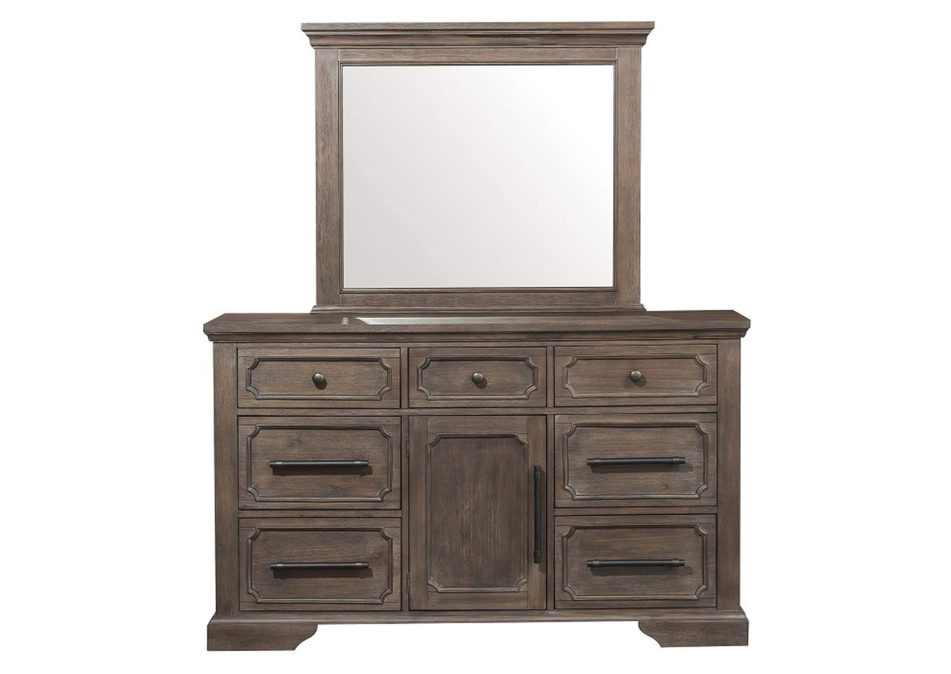 Toulon Dresser,Homelegance