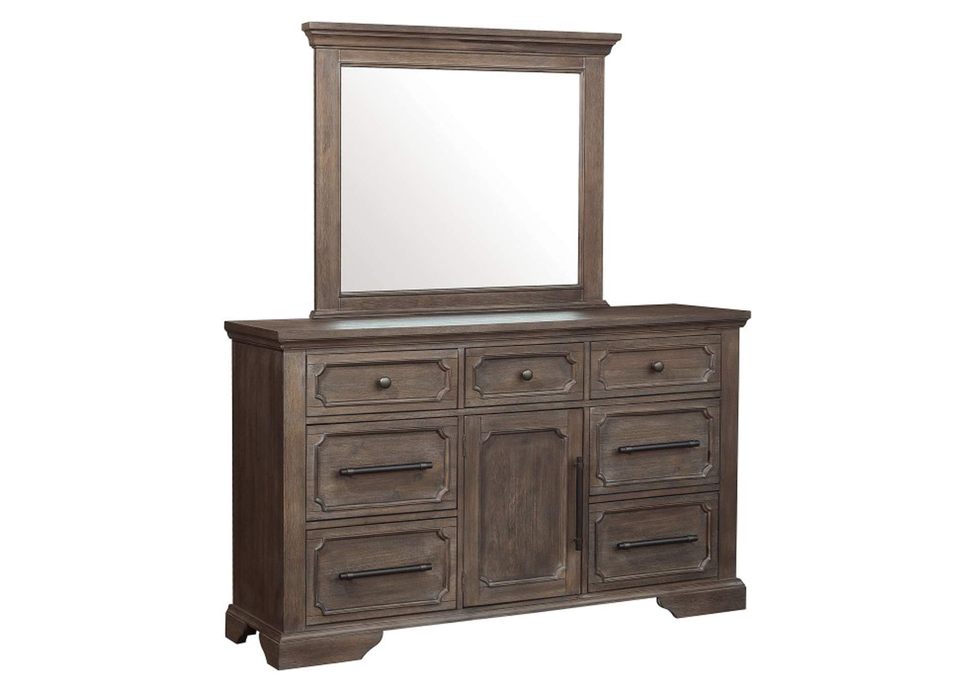 Toulon Dresser,Homelegance