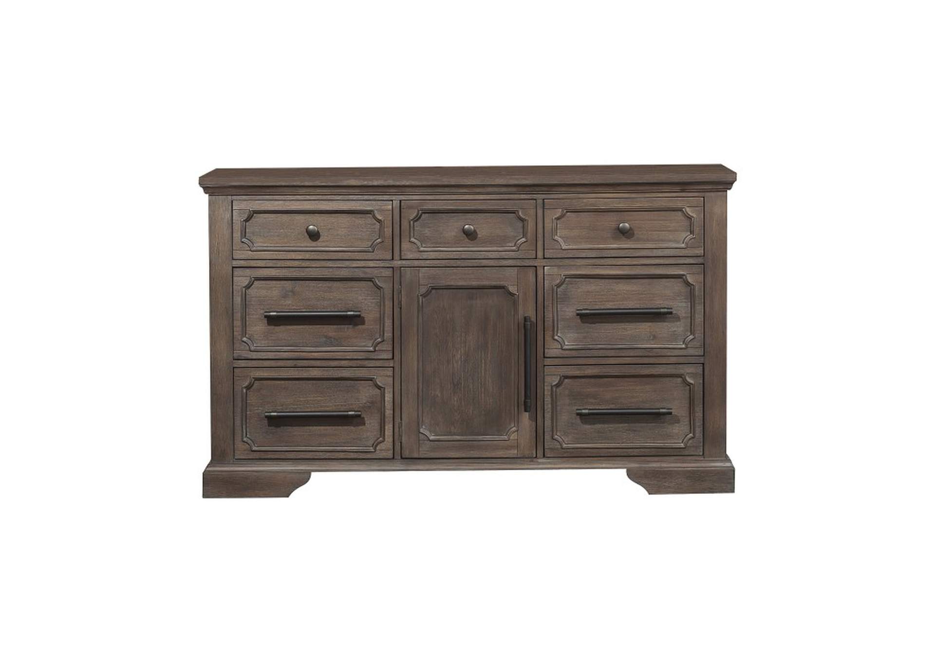 Toulon Dresser,Homelegance