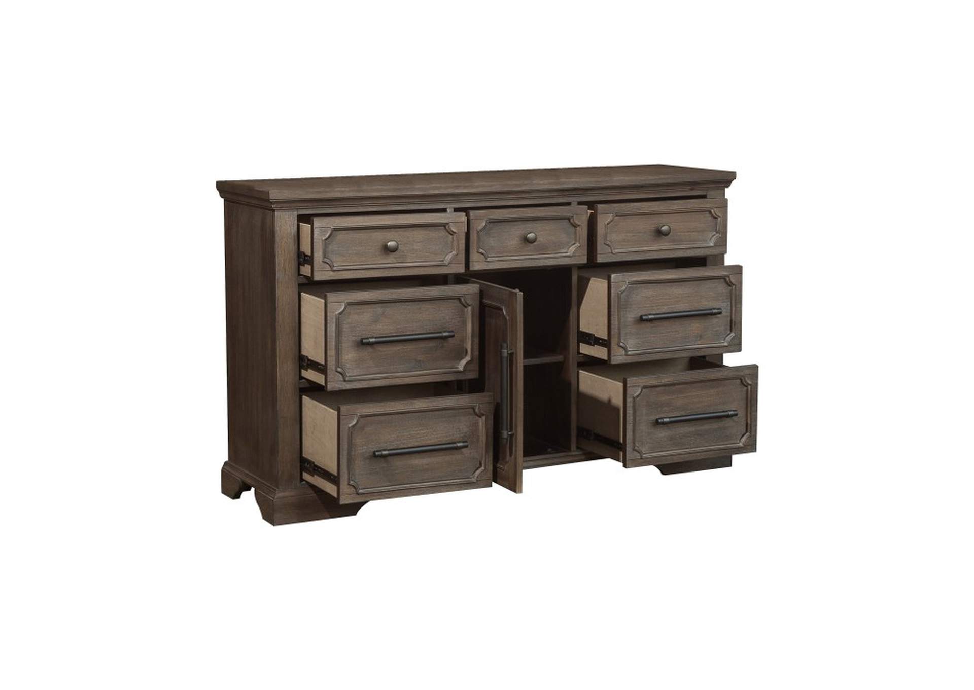 Toulon Dresser,Homelegance