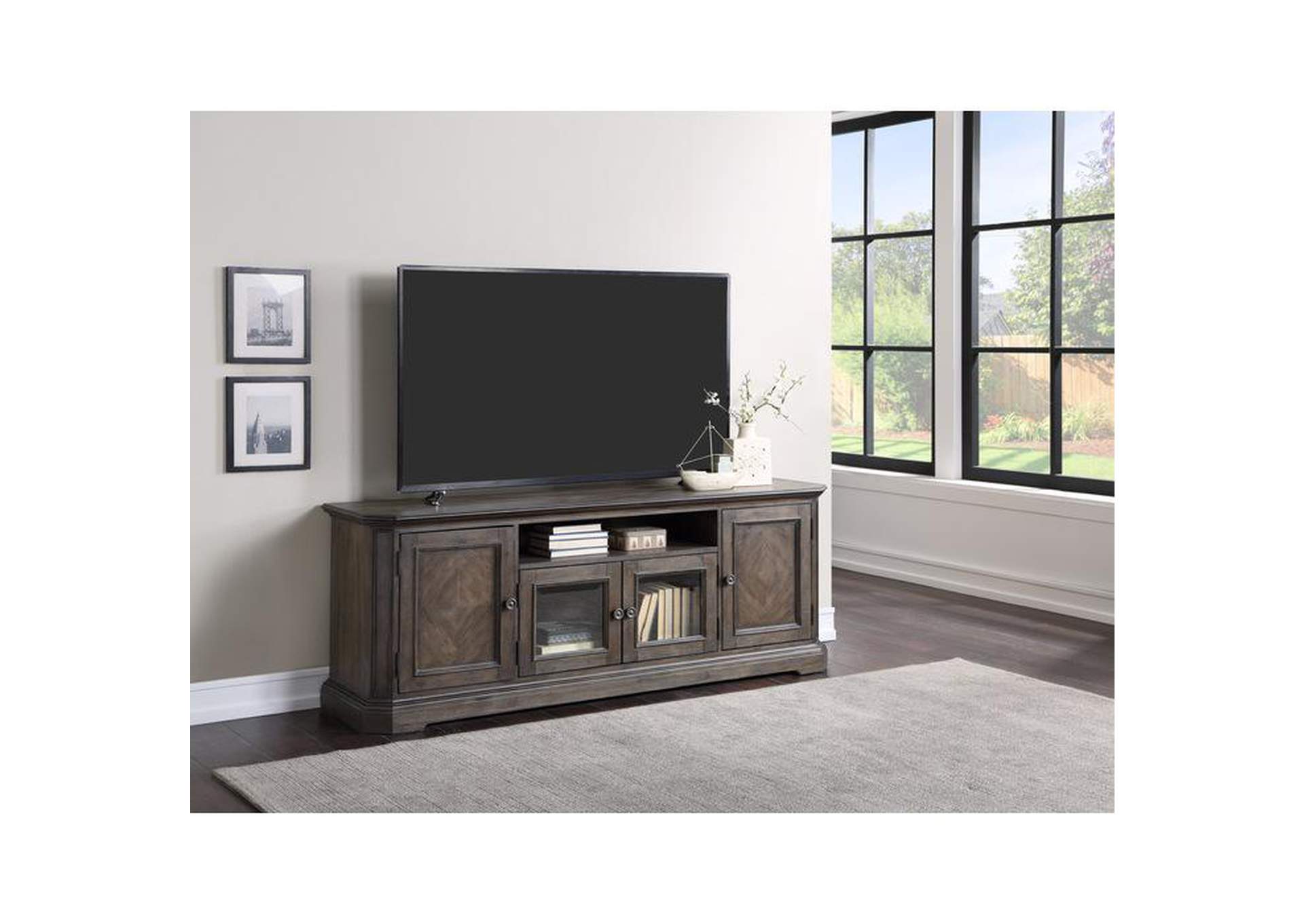 Sarasota Tv Stand,Homelegance