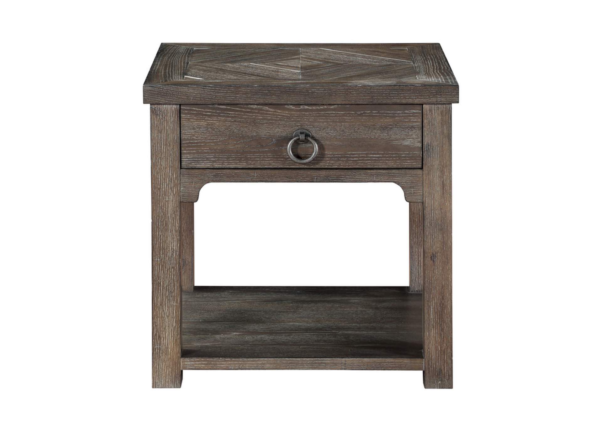 Sarasota End Table,Homelegance