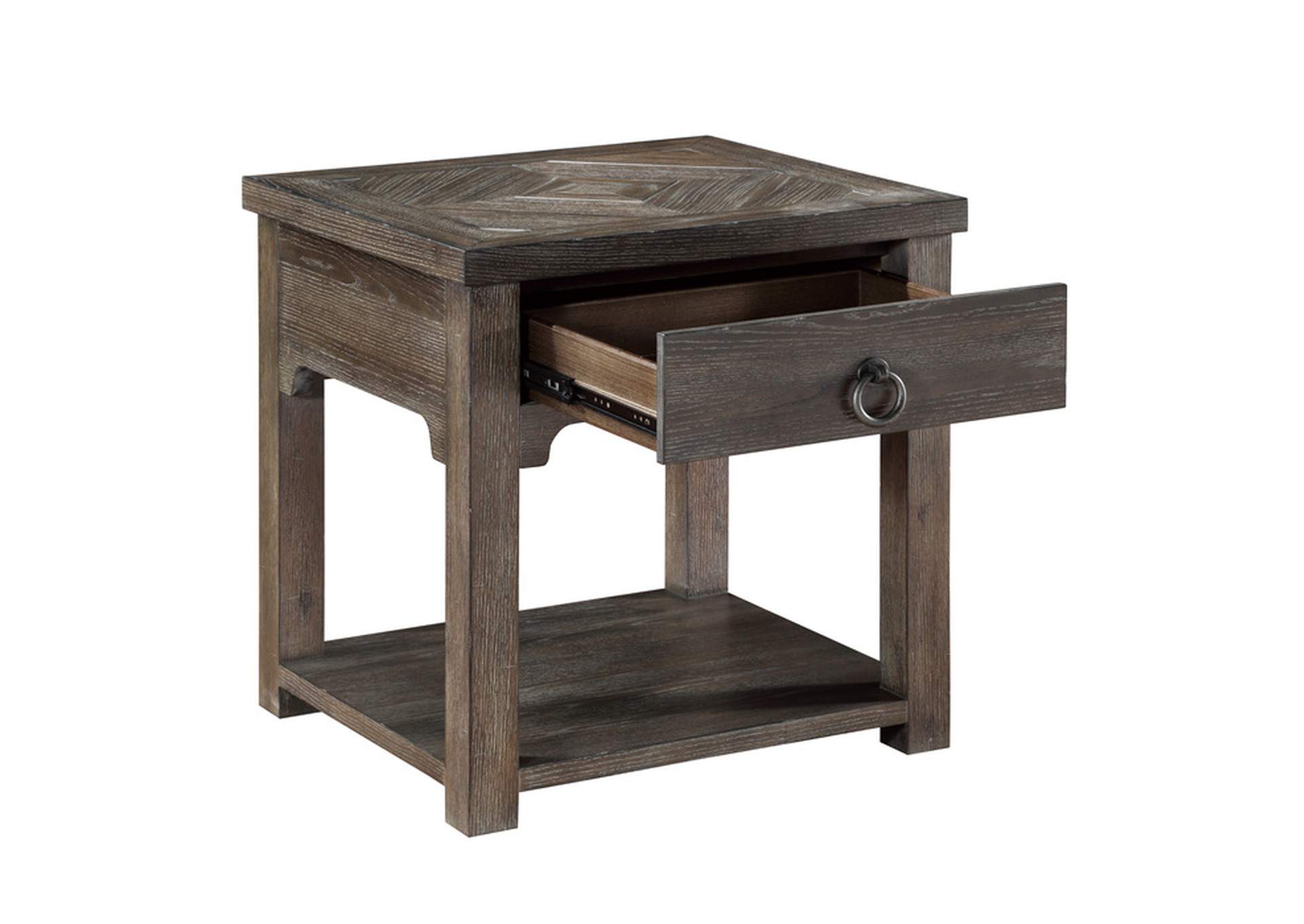 Sarasota End Table,Homelegance