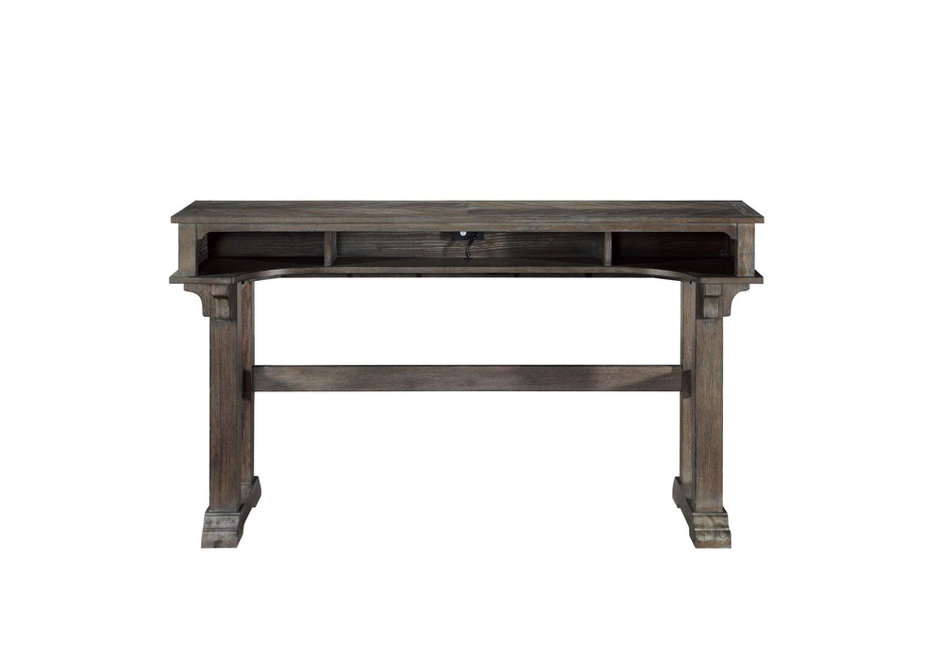 Sarasota Console Counter Height Table,Homelegance