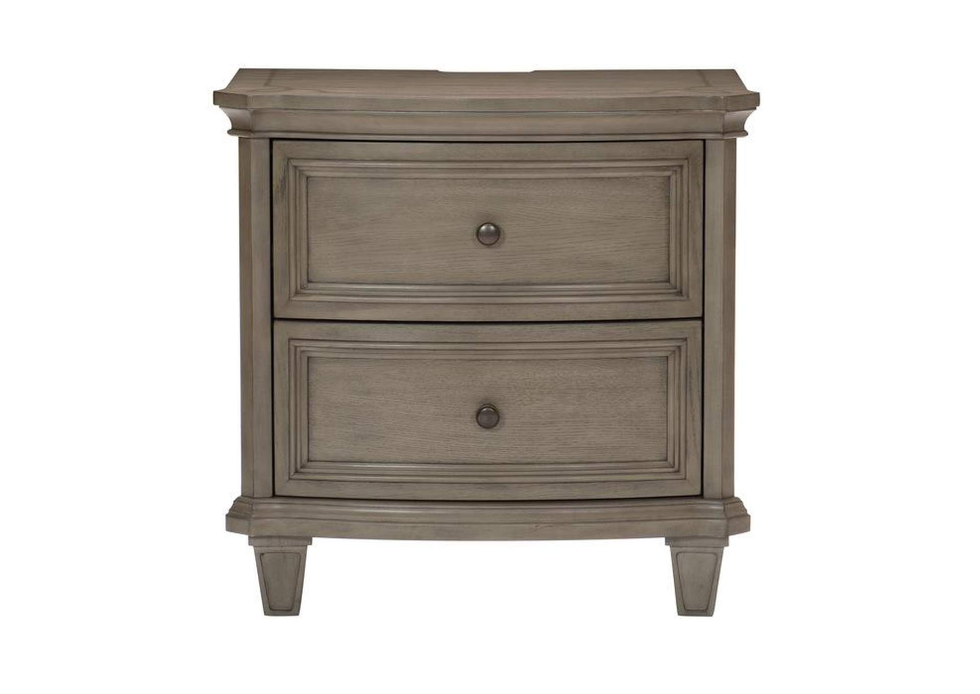 Vermillion 4 Piece Queen Bedroom Set,Homelegance