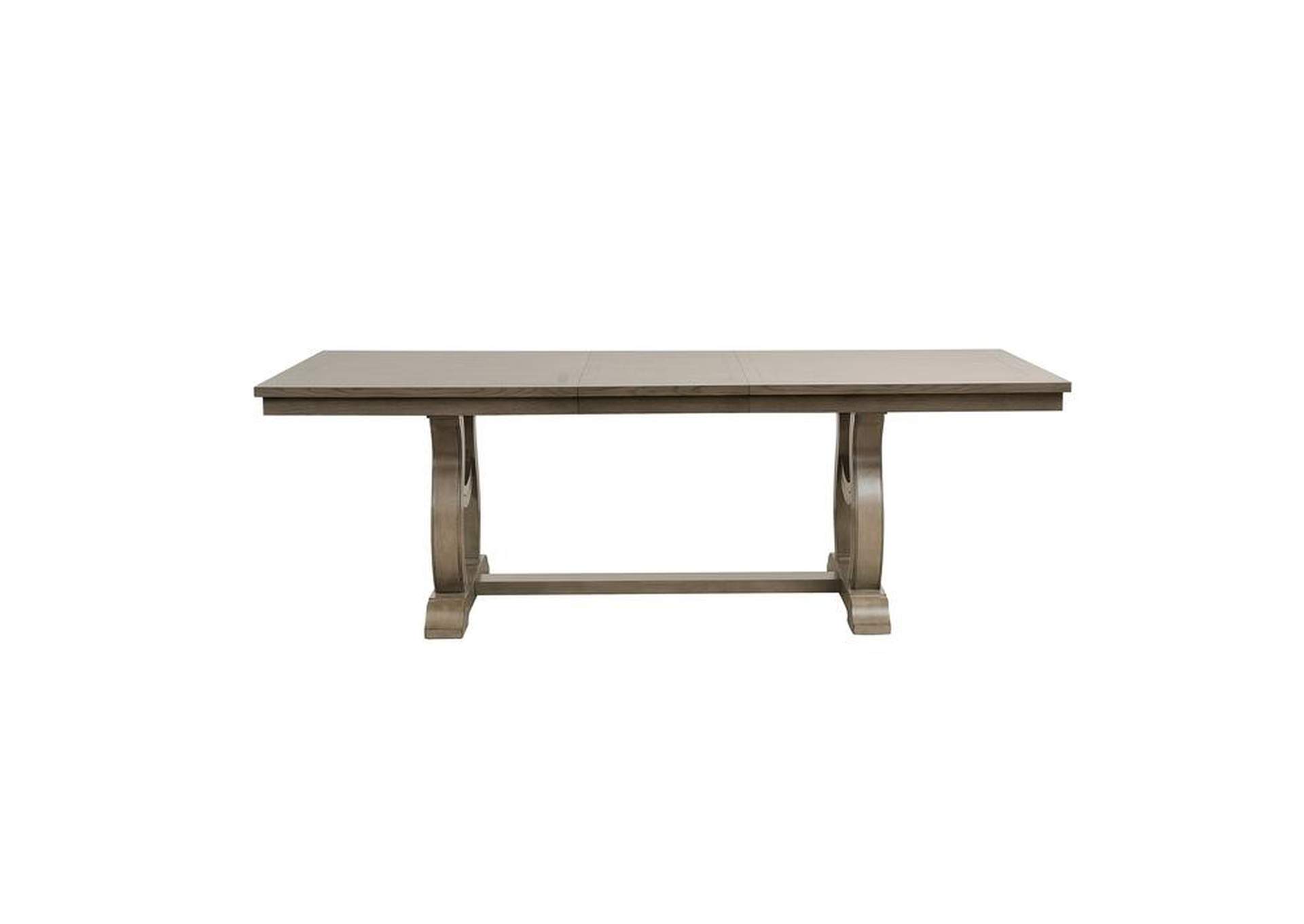 Vermillion 5 Piece Dining Set,Homelegance