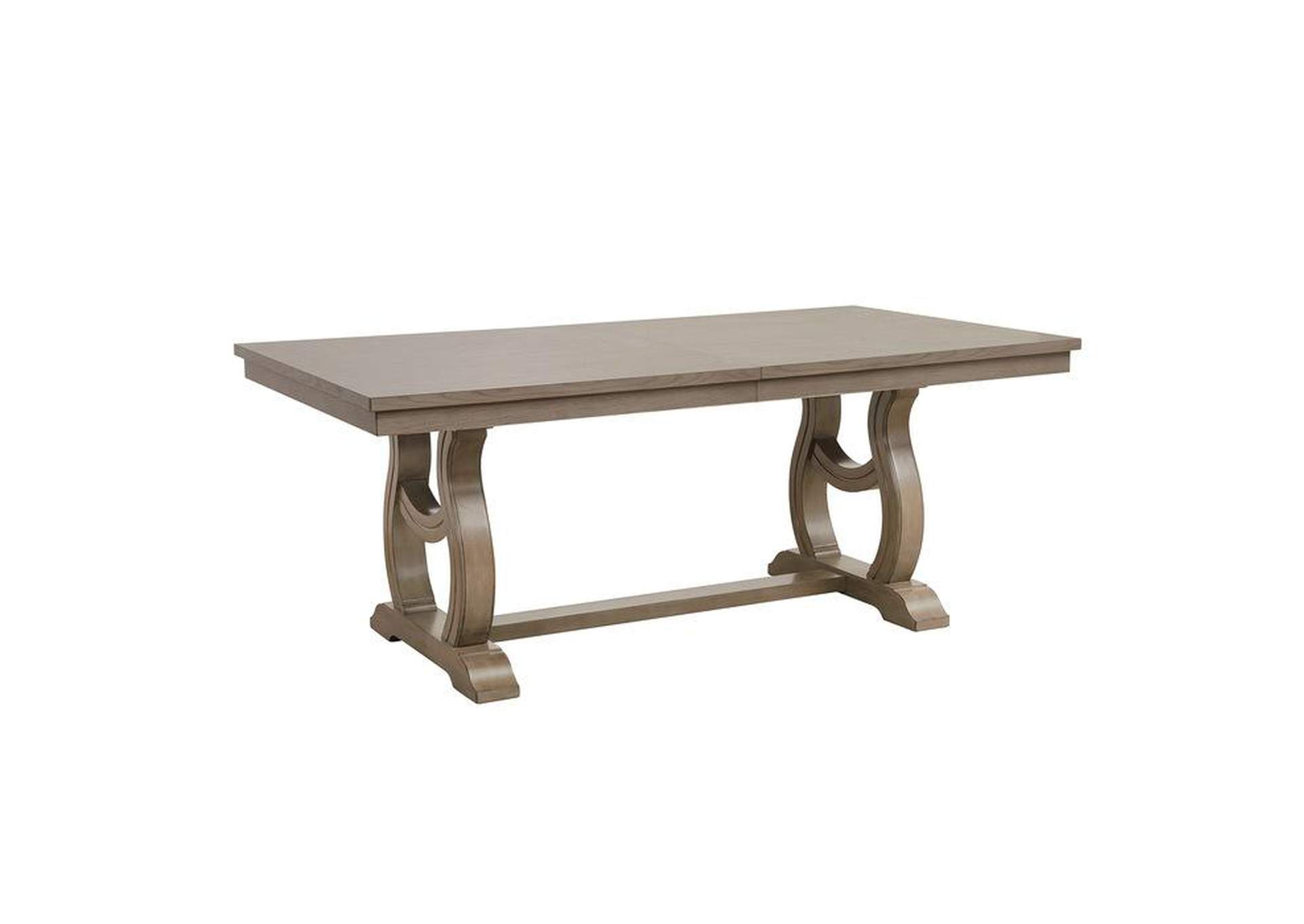 Vermillion 5 Piece Dining Set,Homelegance