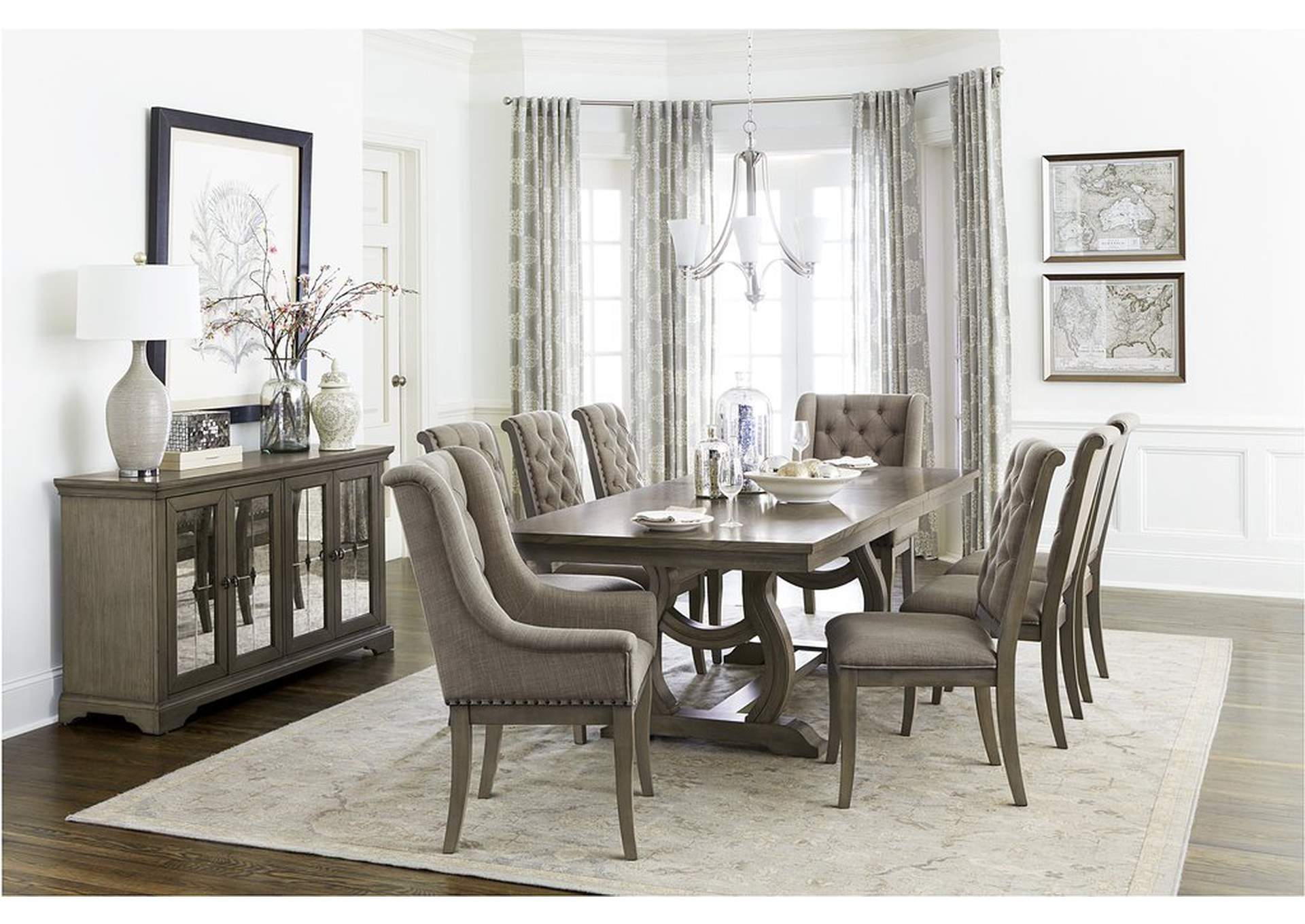 Side Chair,Homelegance