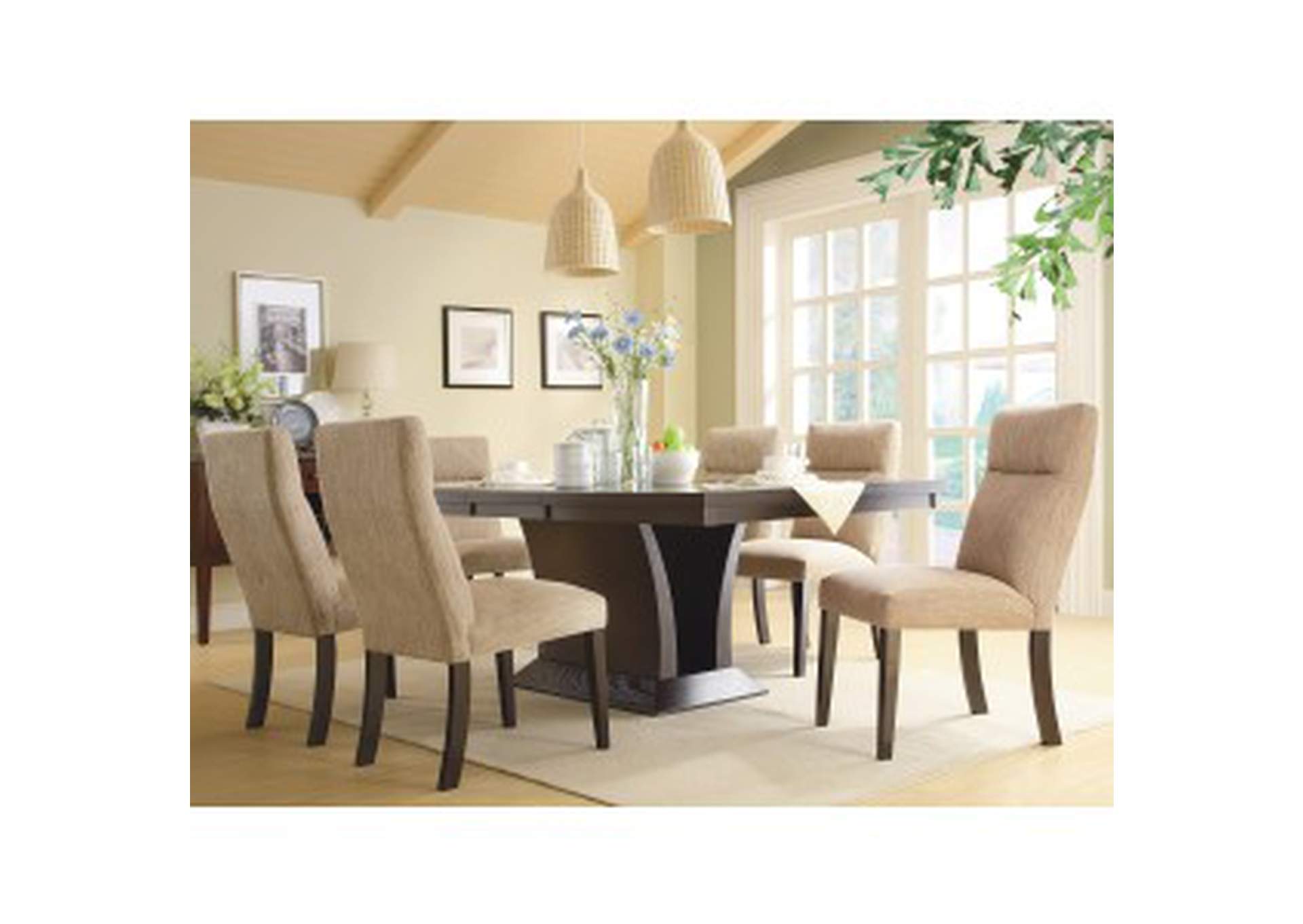 Avery Side Chair,Homelegance