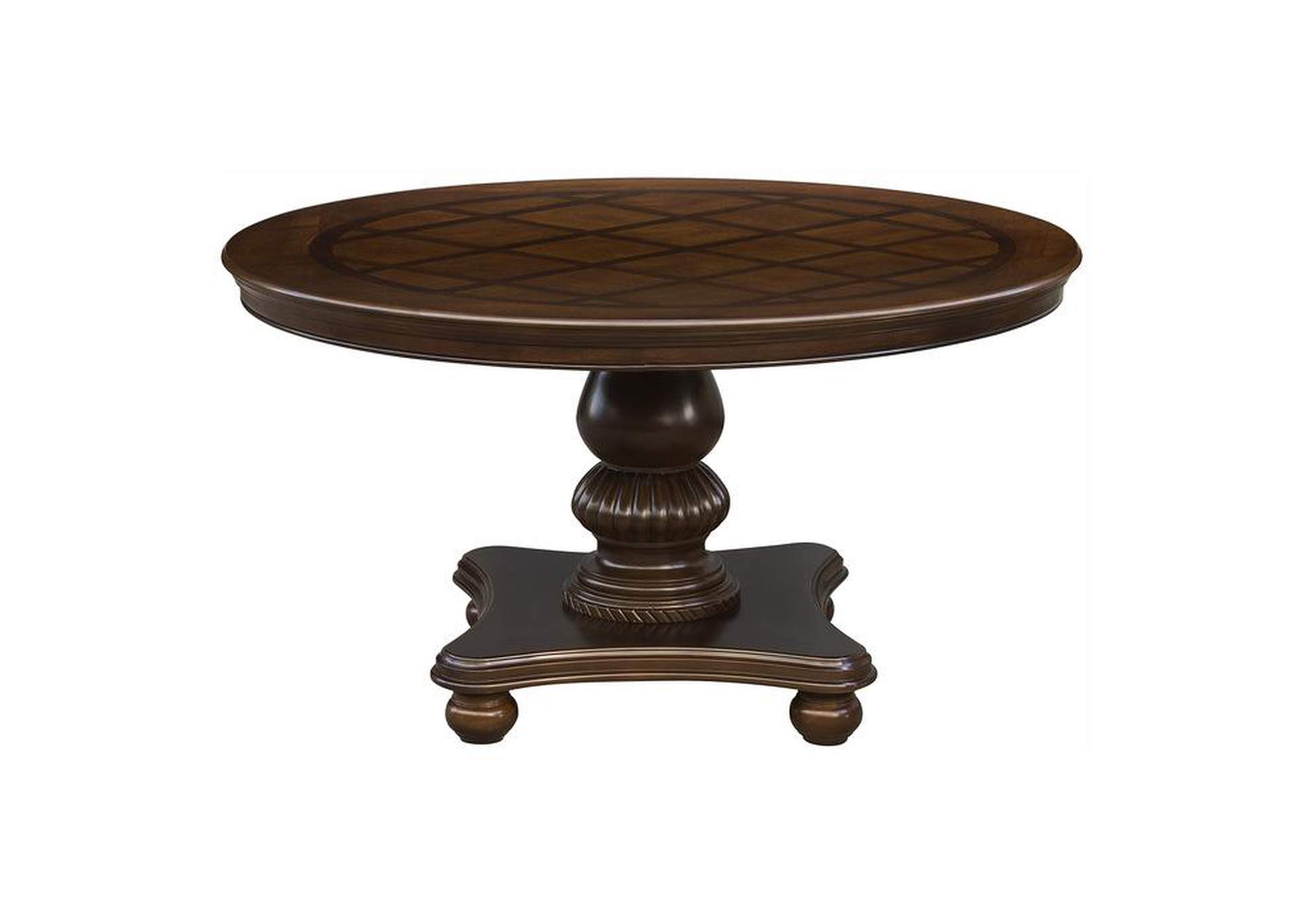 Lordsburg 5 Piece Dining Set,Homelegance