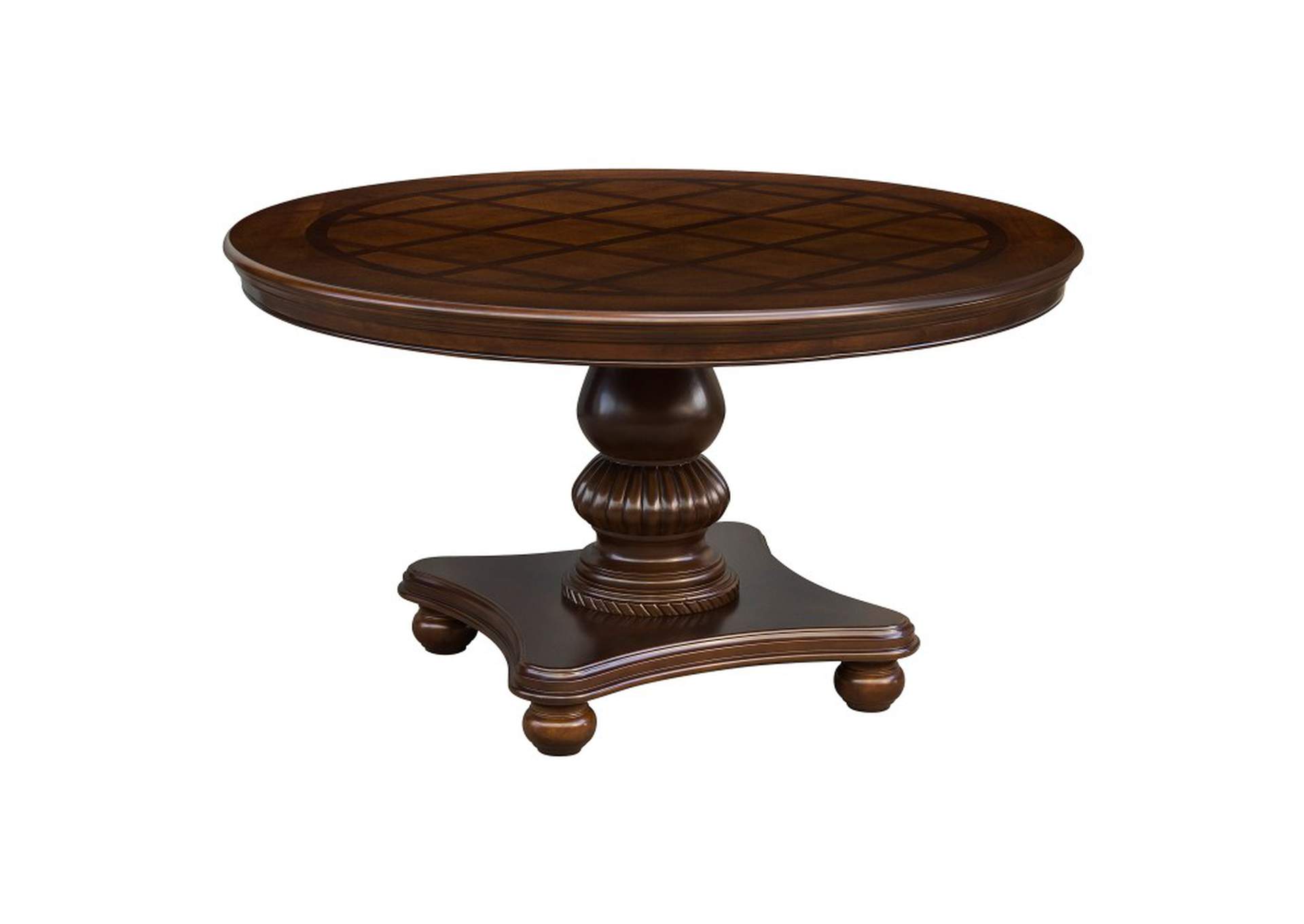 Lordsburg 5 Piece Dining Set,Homelegance