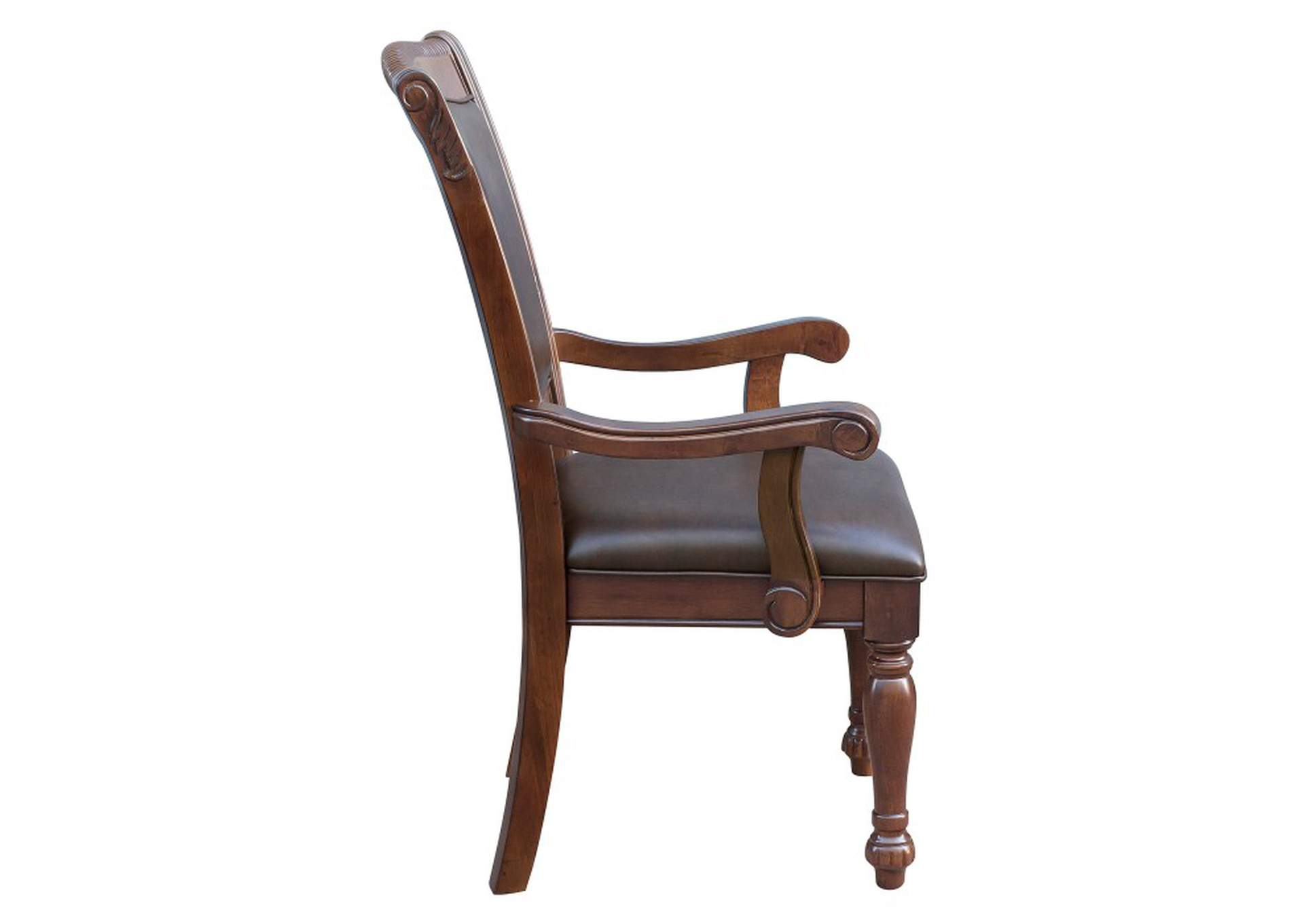 Lordsburg Arm Chair,Homelegance