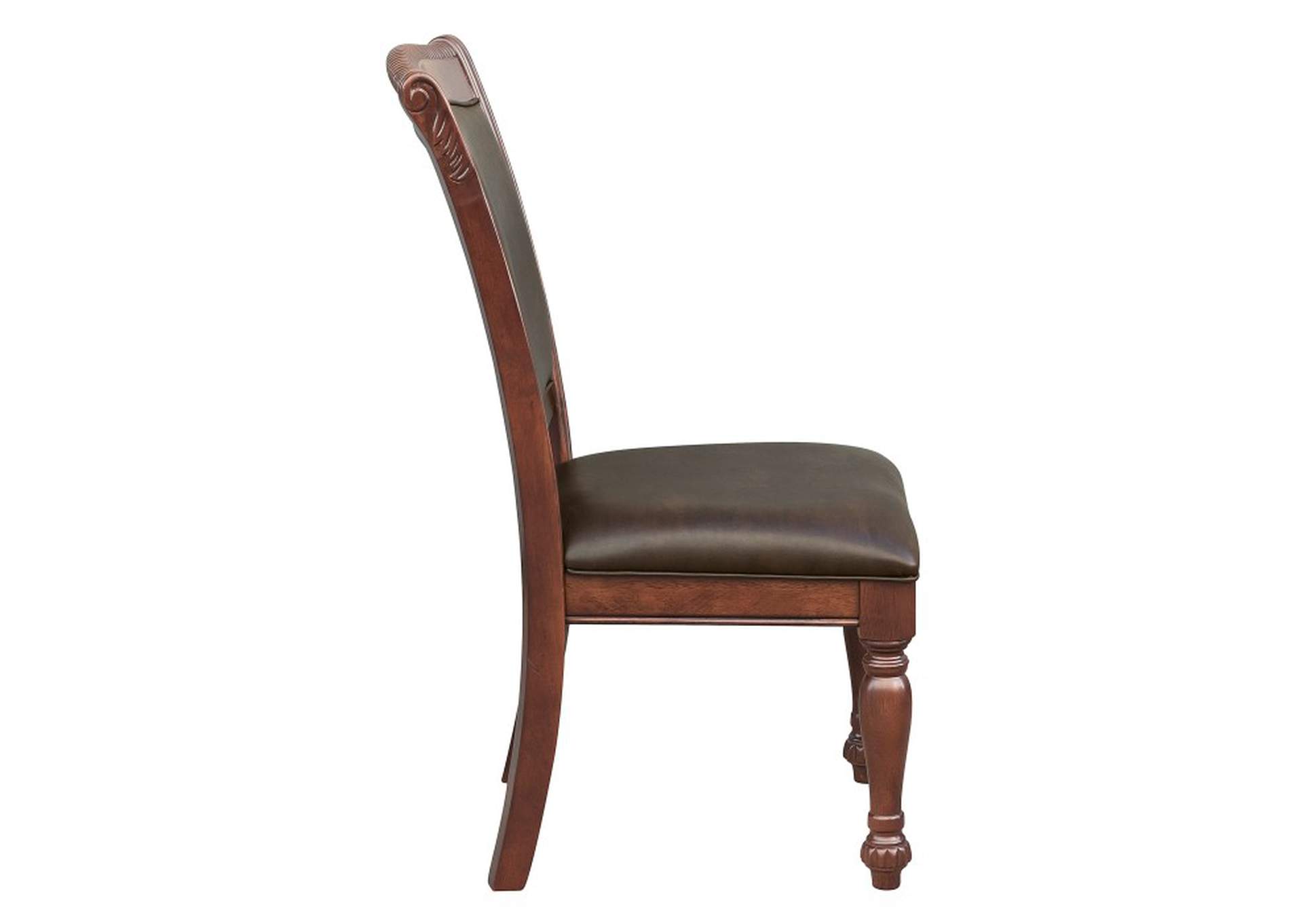 Lordsburg Side Chair,Homelegance