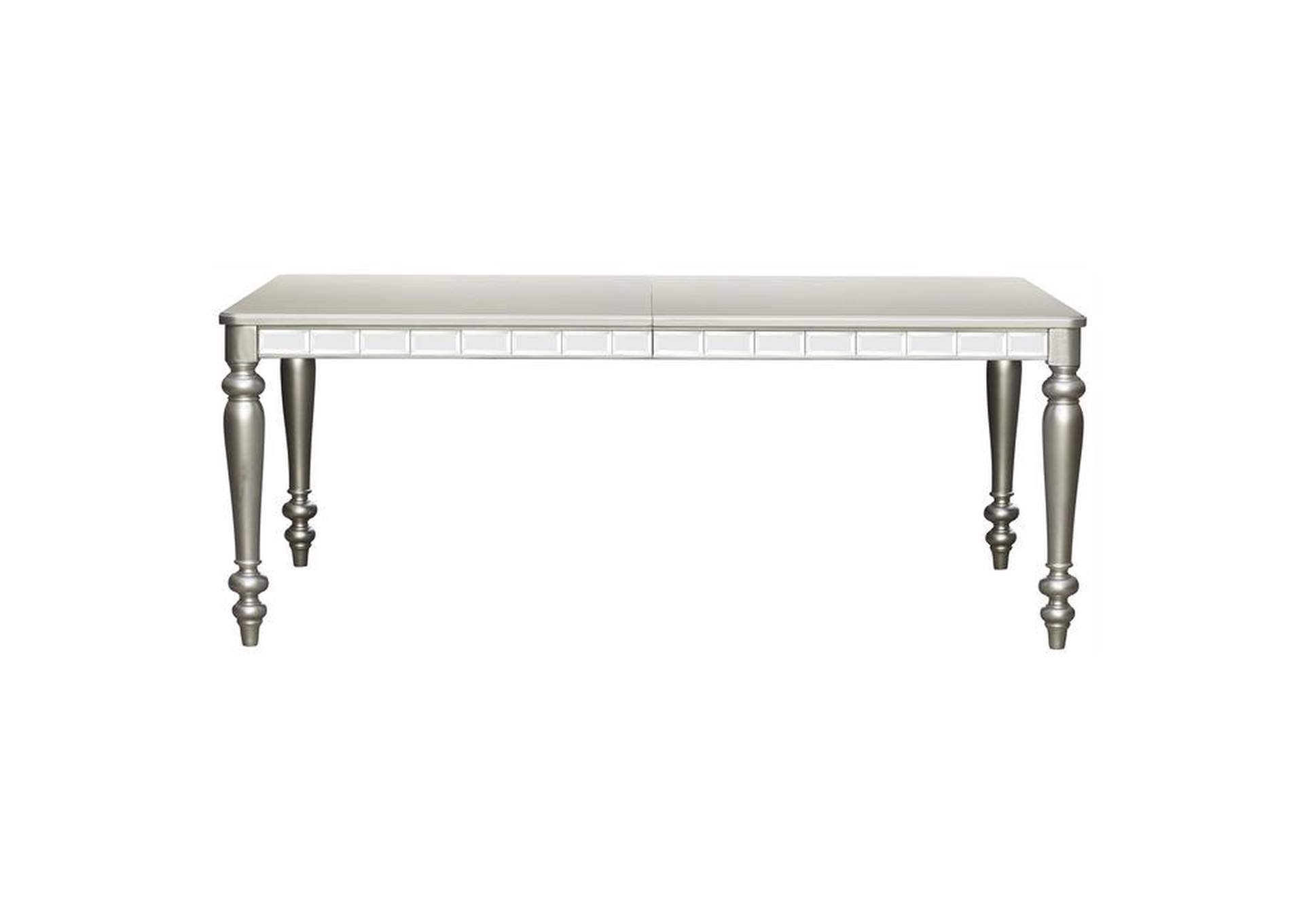 Orsina 5 Piece Dining Set,Homelegance