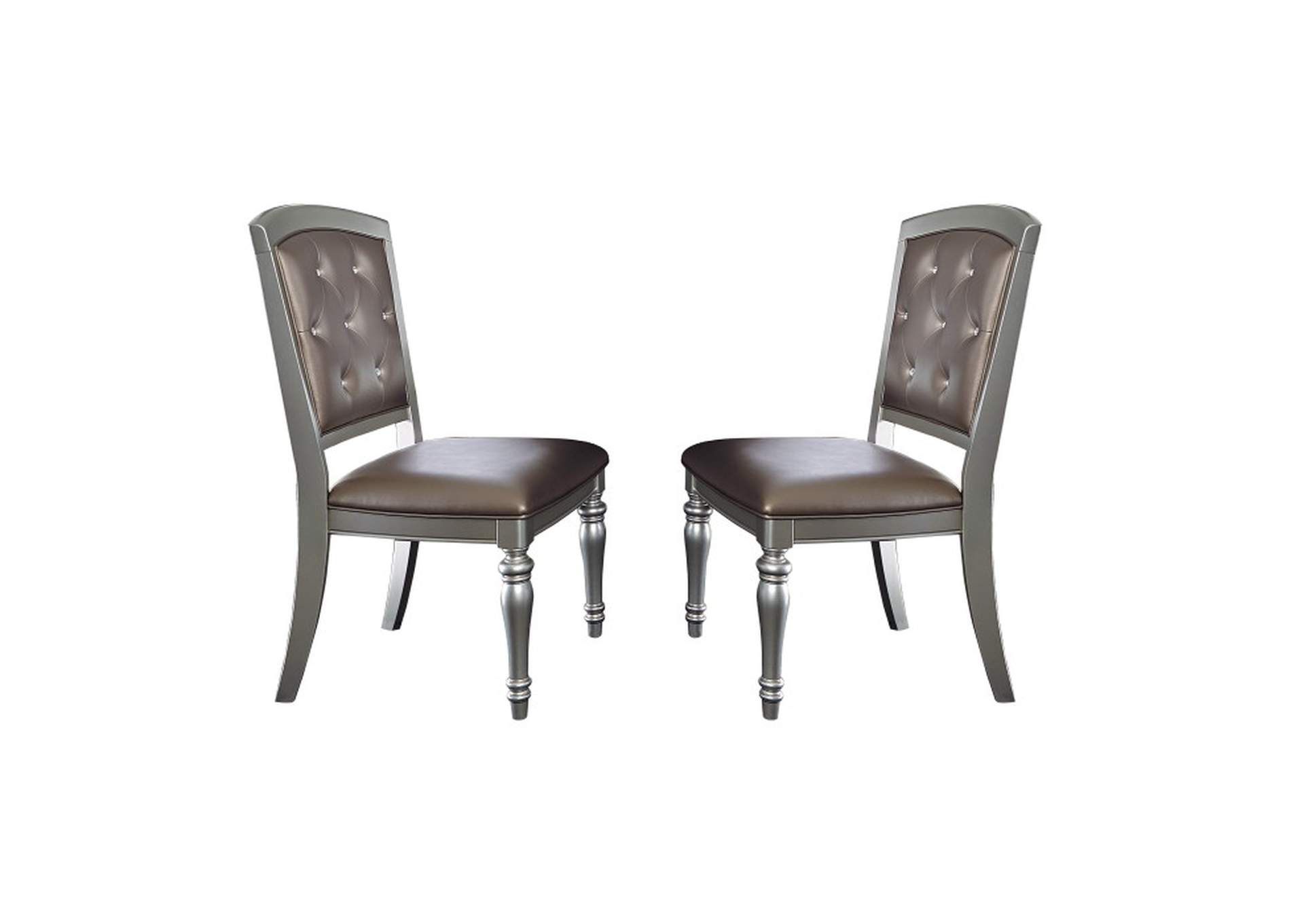 Orsina Side Chair,Homelegance