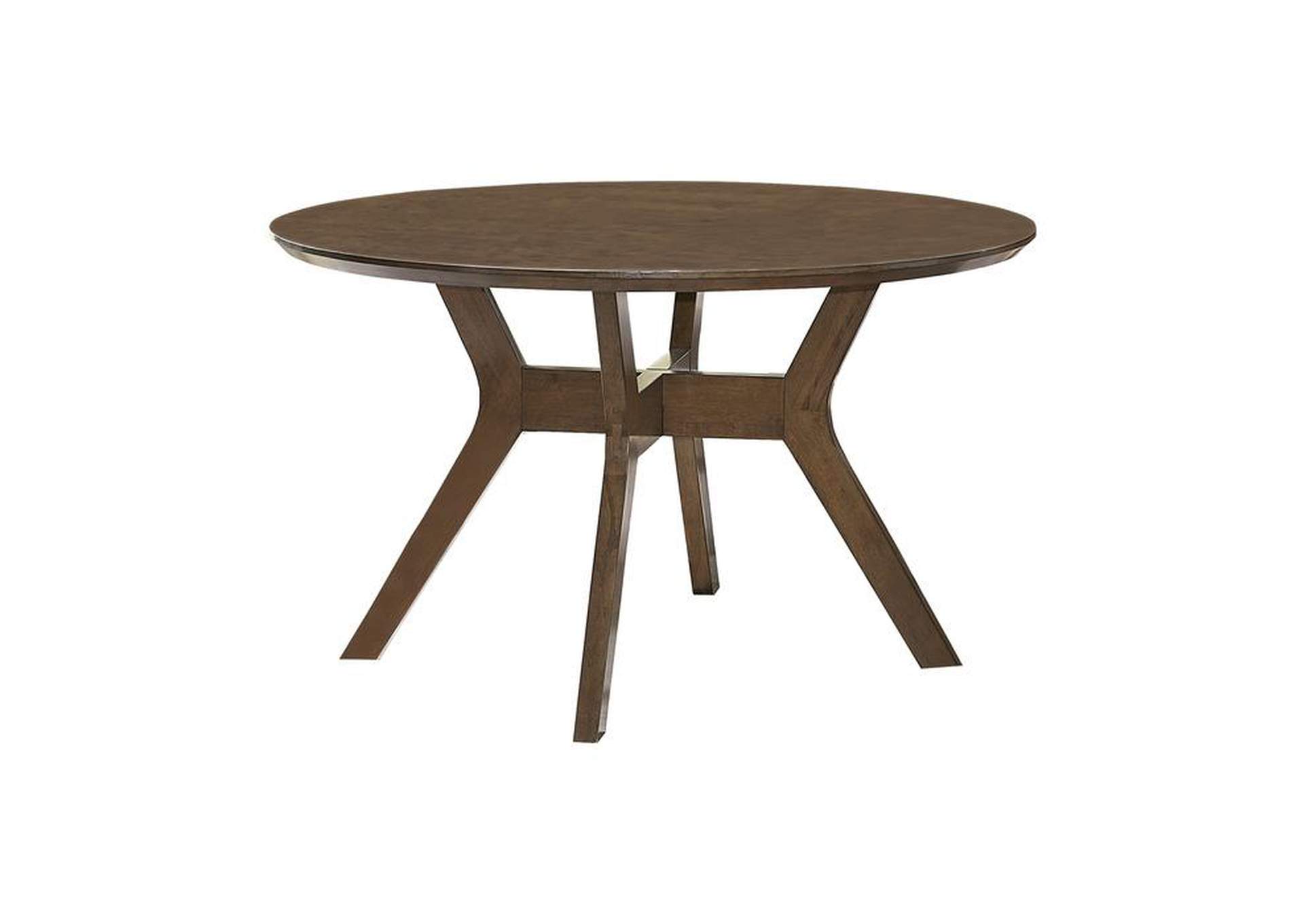Edam 5 Piece Dining Set,Homelegance