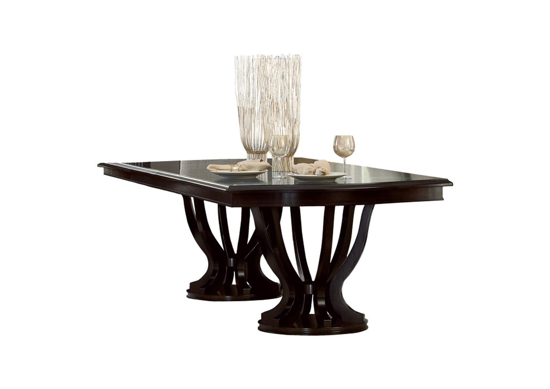 Savion 5 Piece Dining Set,Homelegance