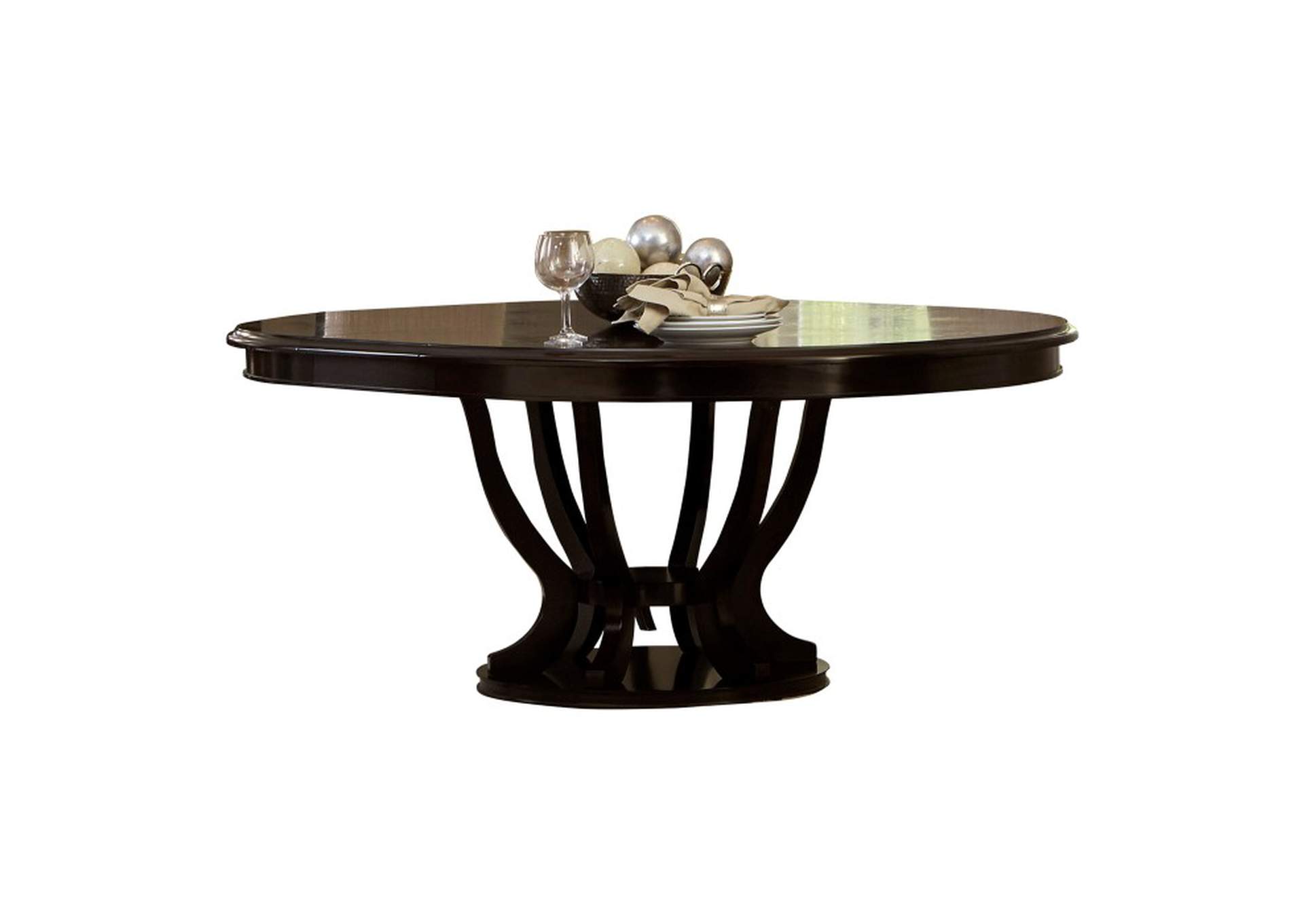 Savion 5 Piece Dining Set,Homelegance