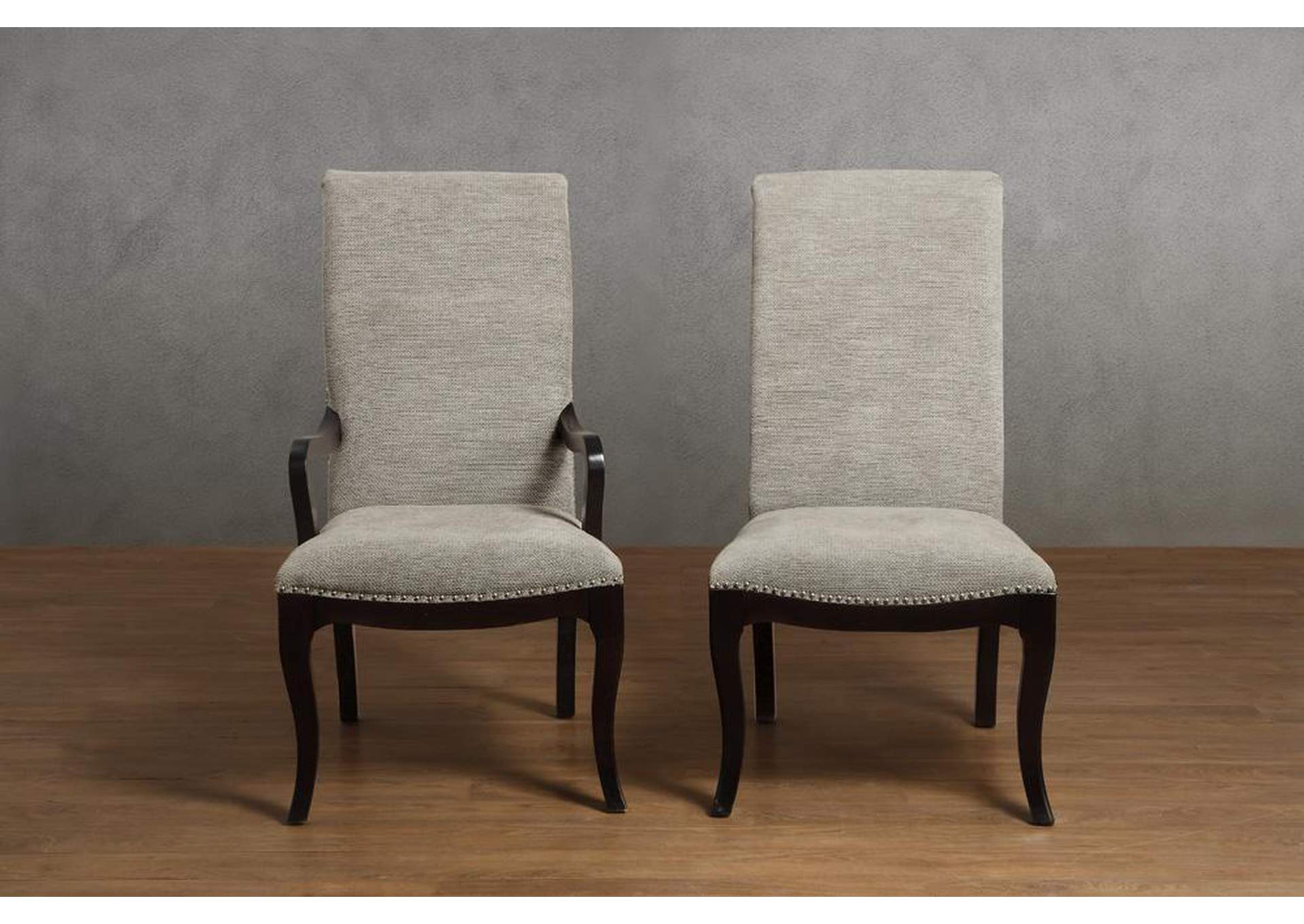 Side Chair, Set Up (L Shape Carton),1Pc/,Homelegance