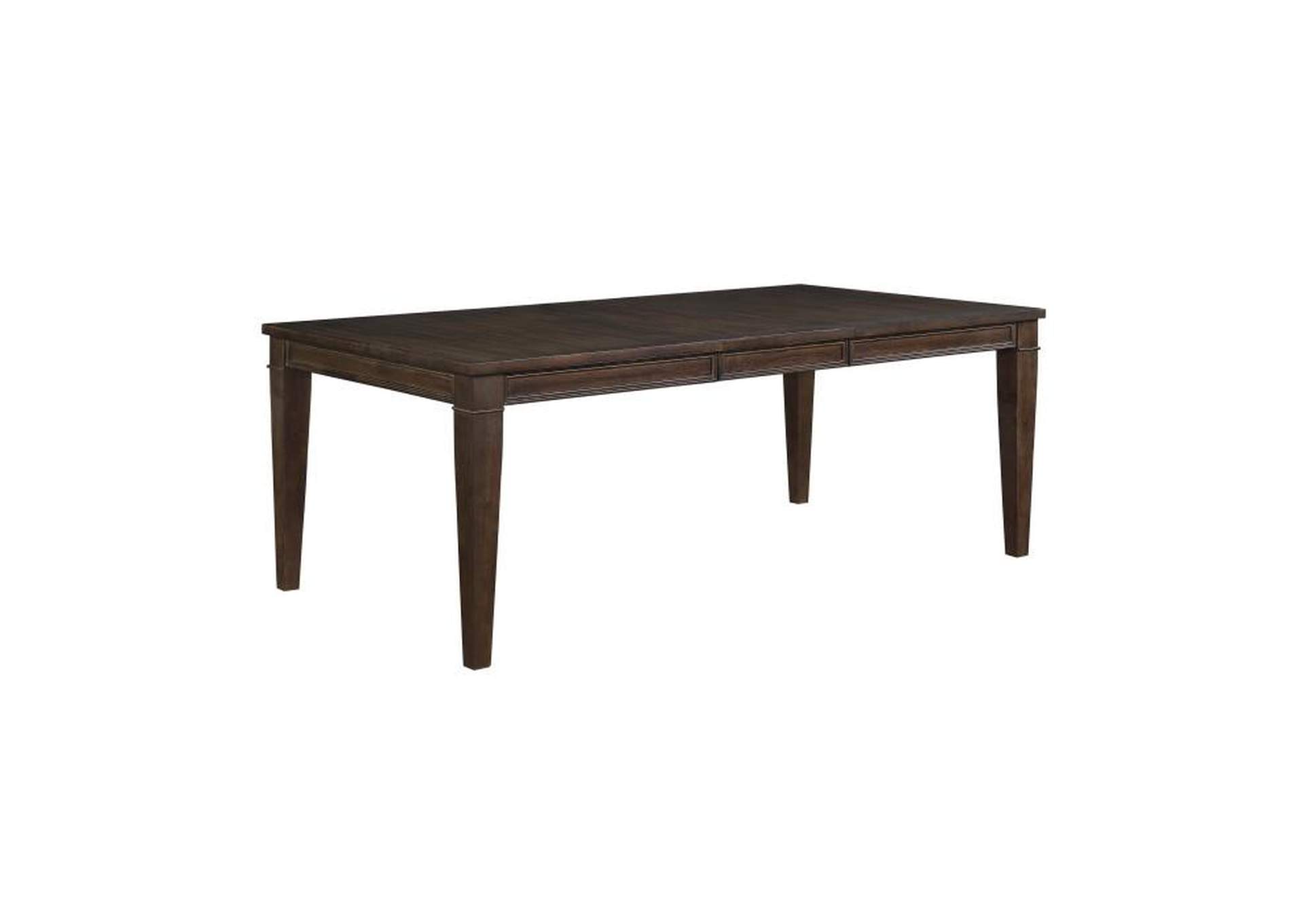 Makah Dining Table,Homelegance