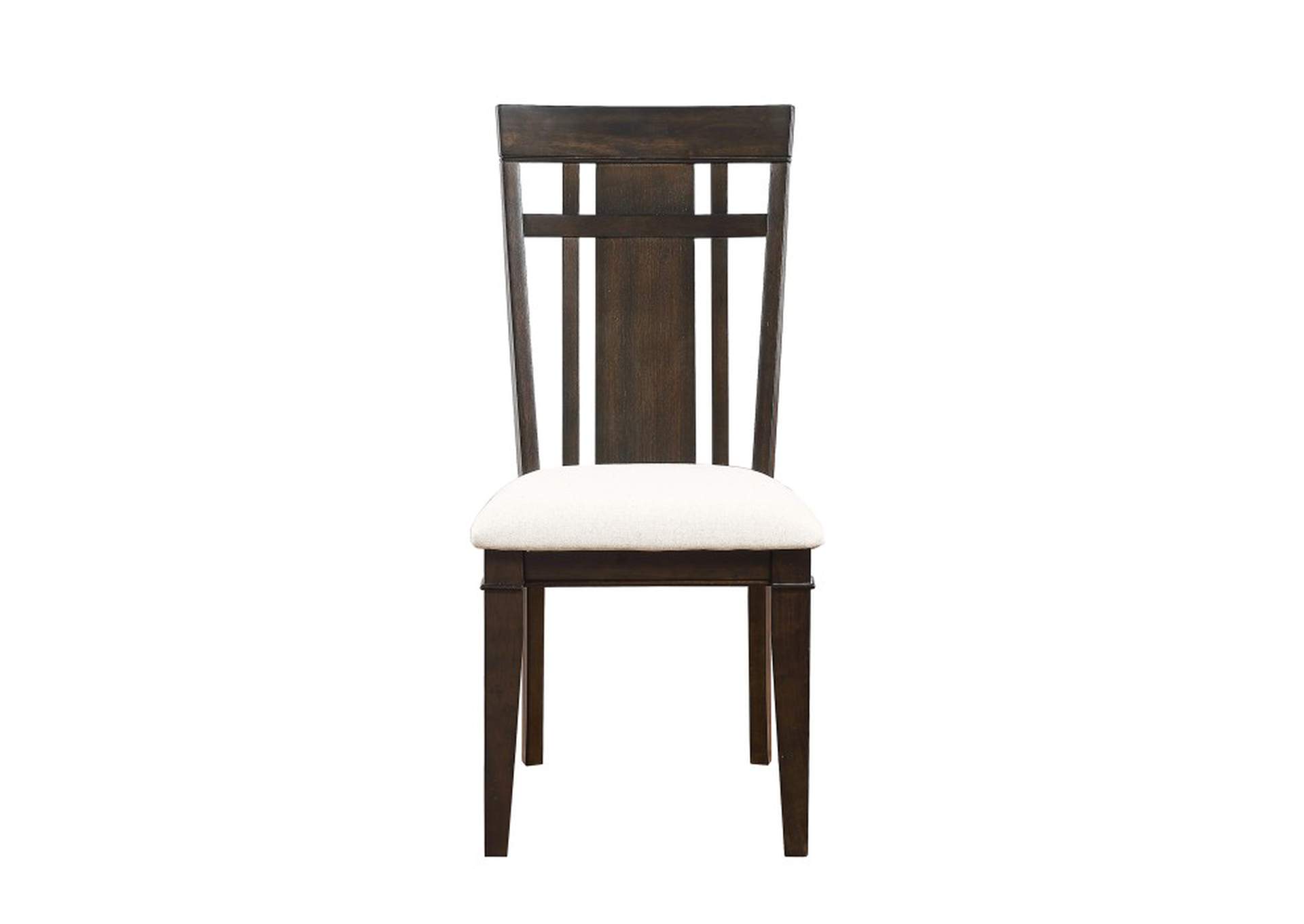 Makah Side Chair,Homelegance