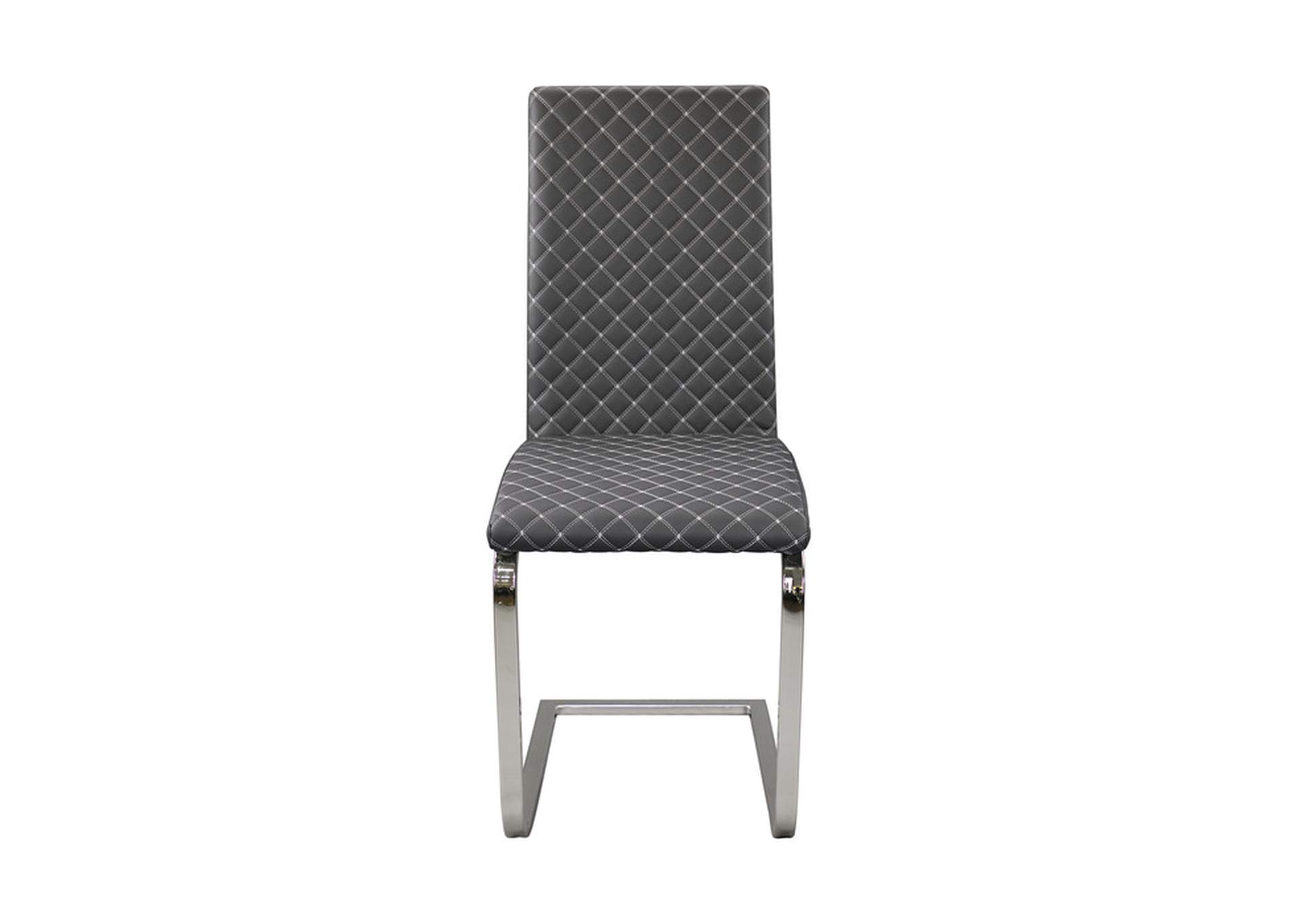 Yannis Side Chair,Homelegance