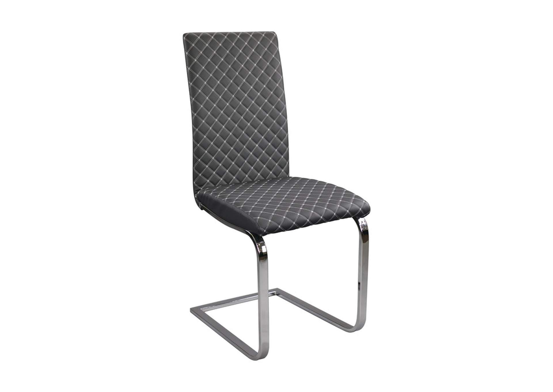 Yannis Side Chair,Homelegance