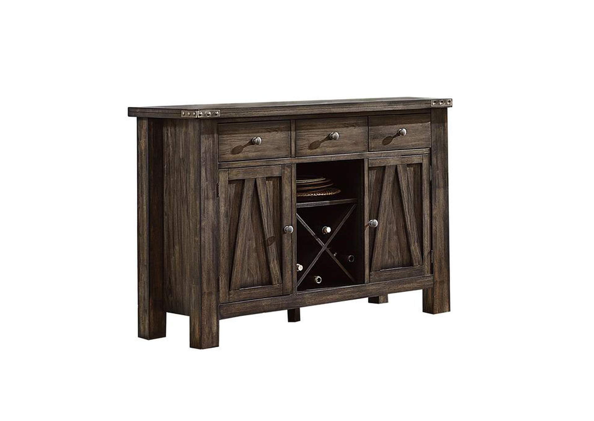 Mattawa Server,Homelegance