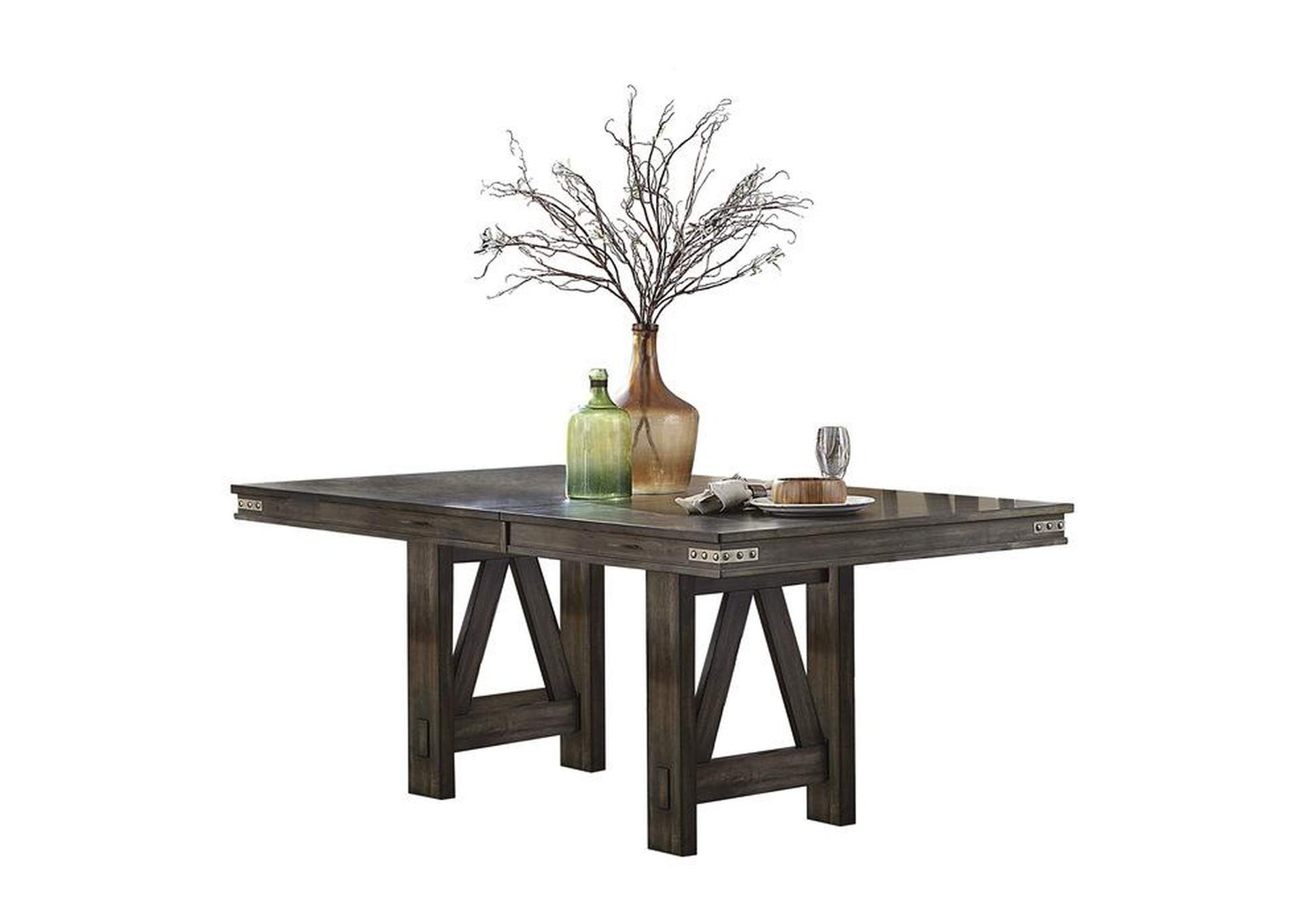 Mattawa Dining Table,Homelegance