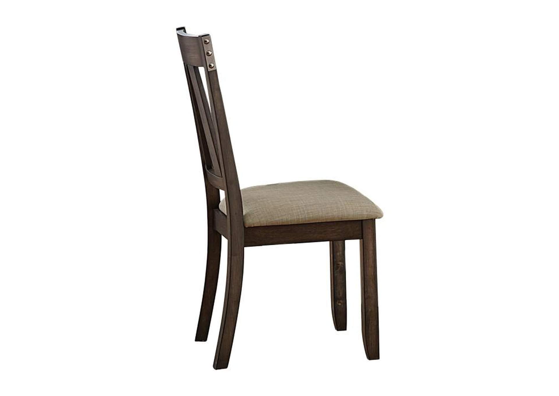 Mattawa Side Chair,Homelegance