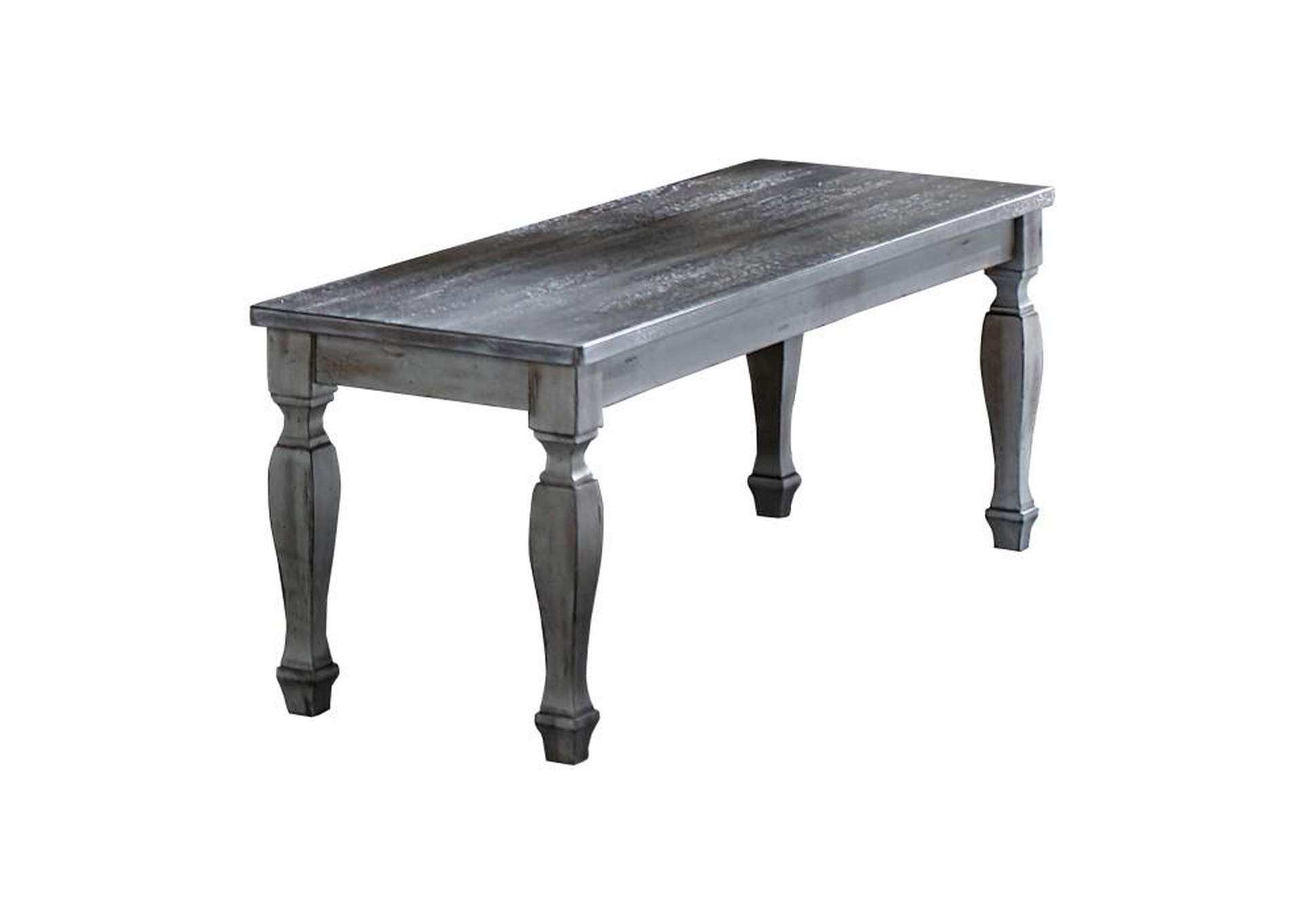 Fulbright 48” Bench,Homelegance