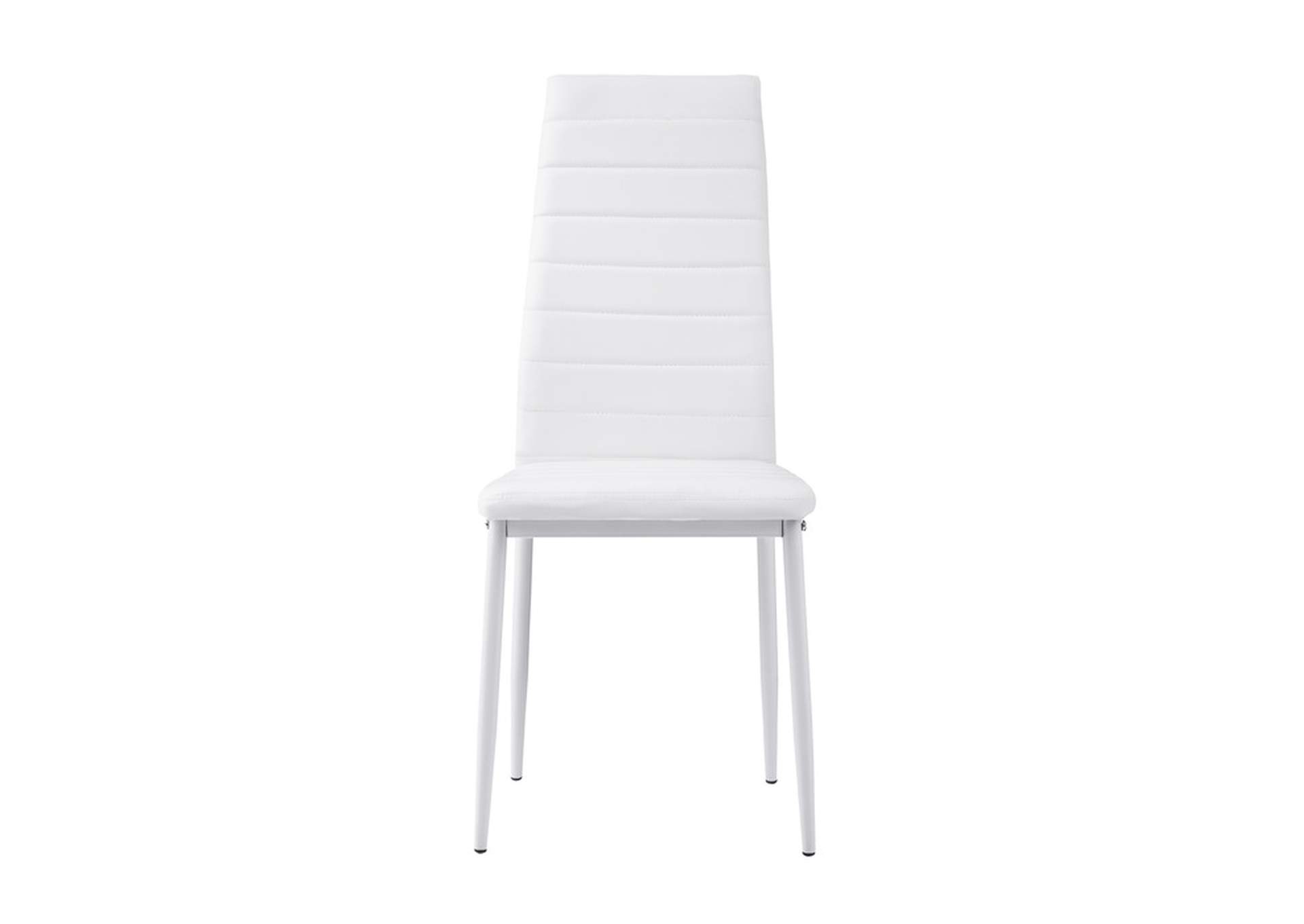 Florian Side Chair,Homelegance