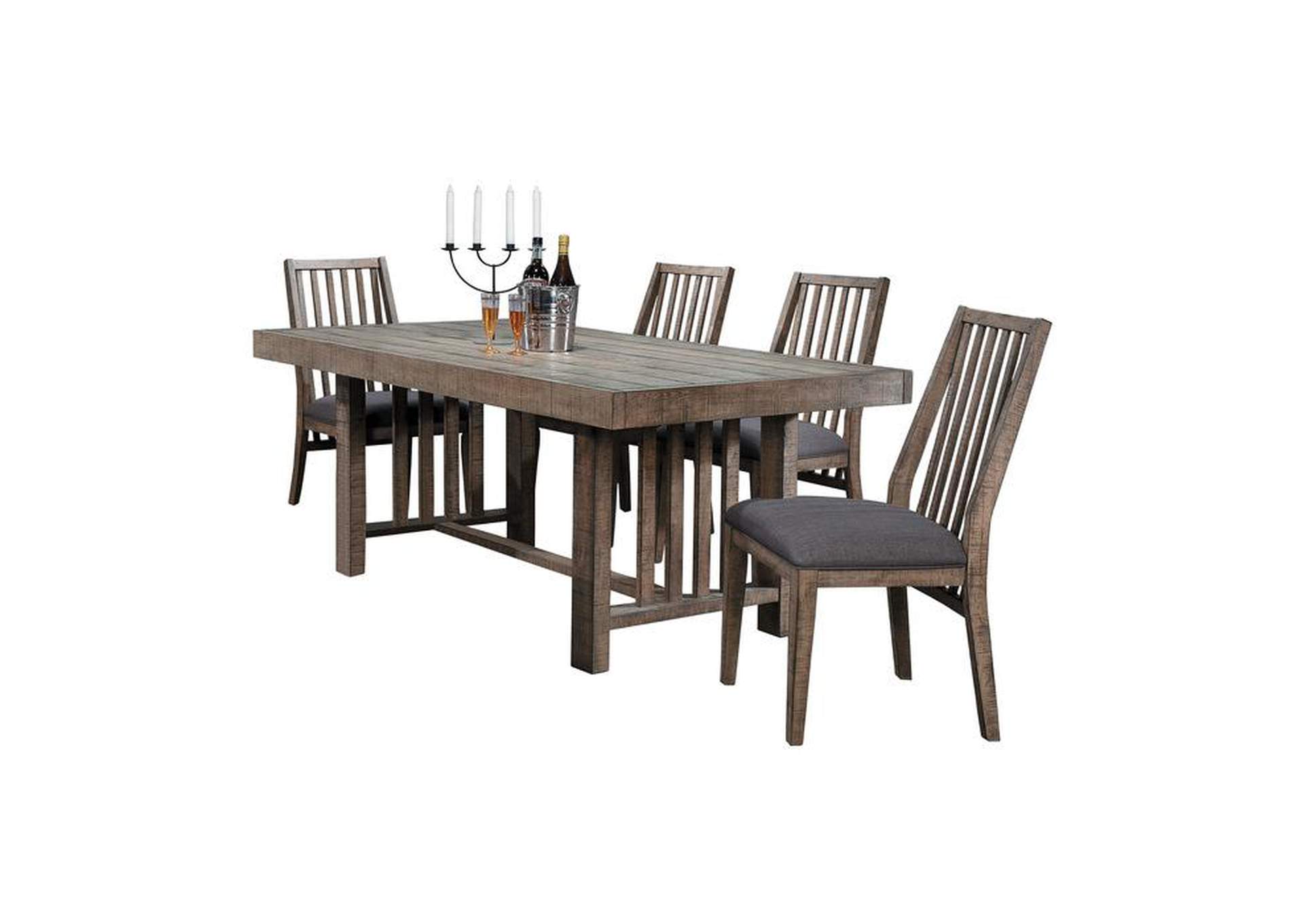 Codie 5 Piece Dining Set,Homelegance