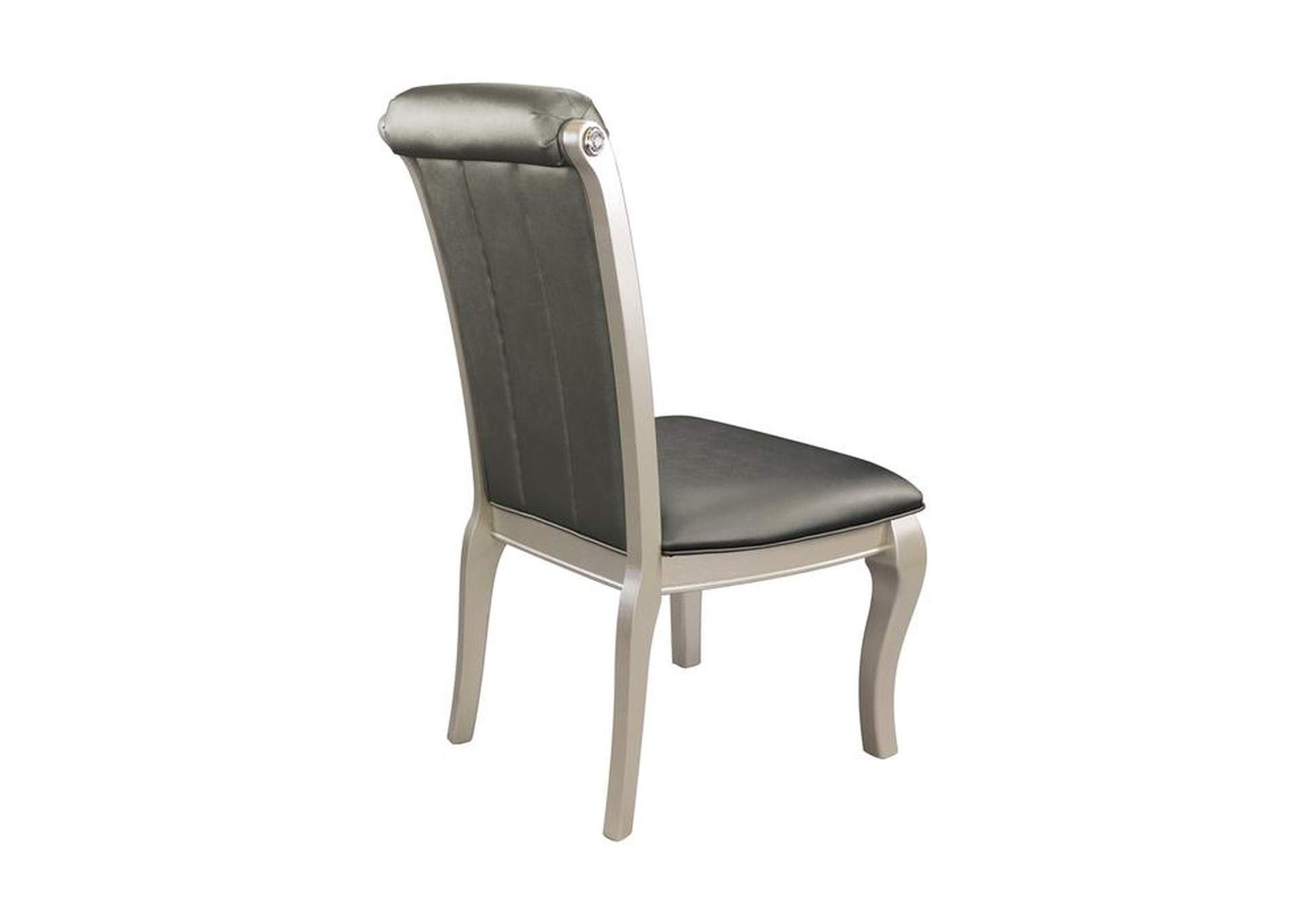 Crawford Side Chair,Homelegance