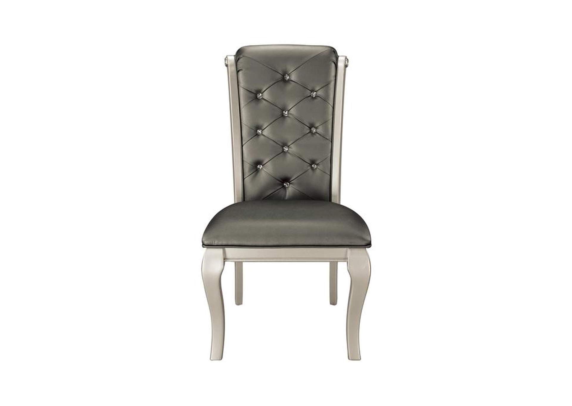 Crawford Side Chair,Homelegance