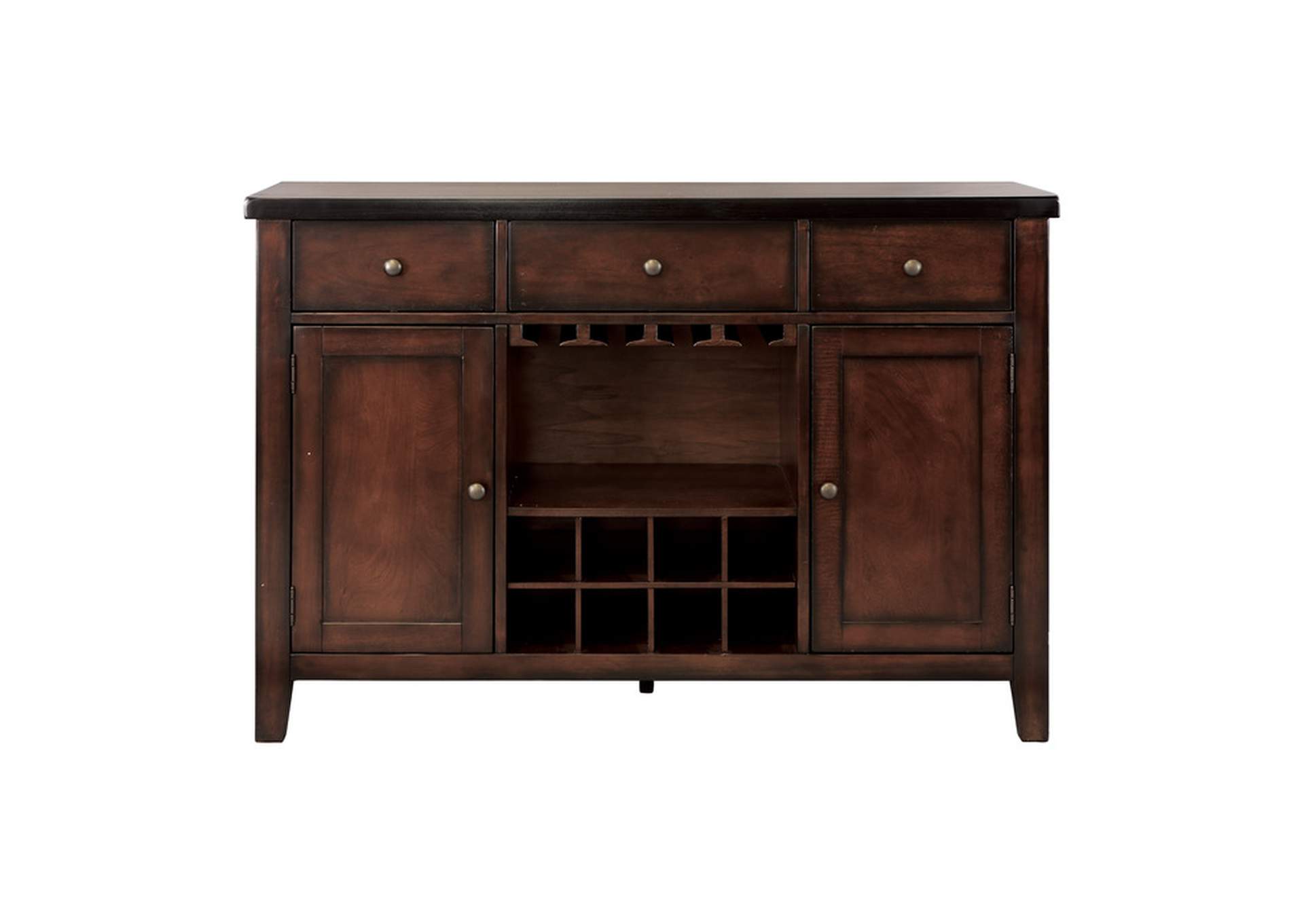 Mantello Server,Homelegance