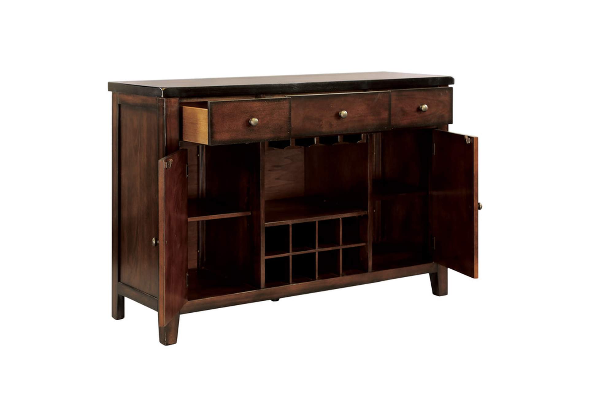 Mantello Server,Homelegance