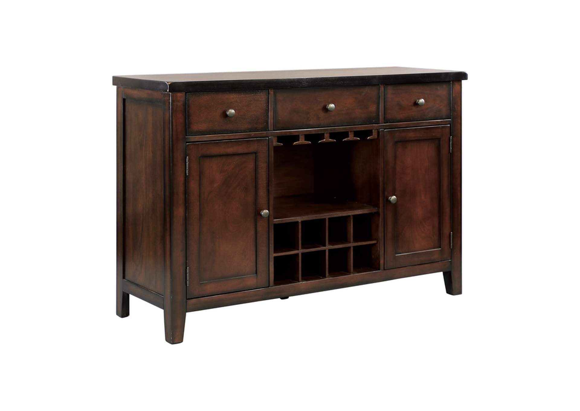 Mantello Server,Homelegance