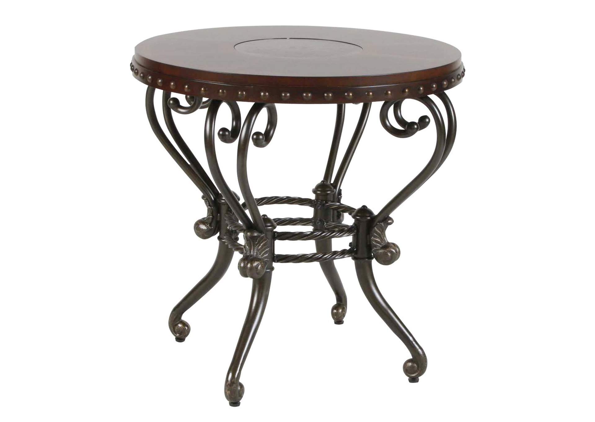 End Table,Homelegance