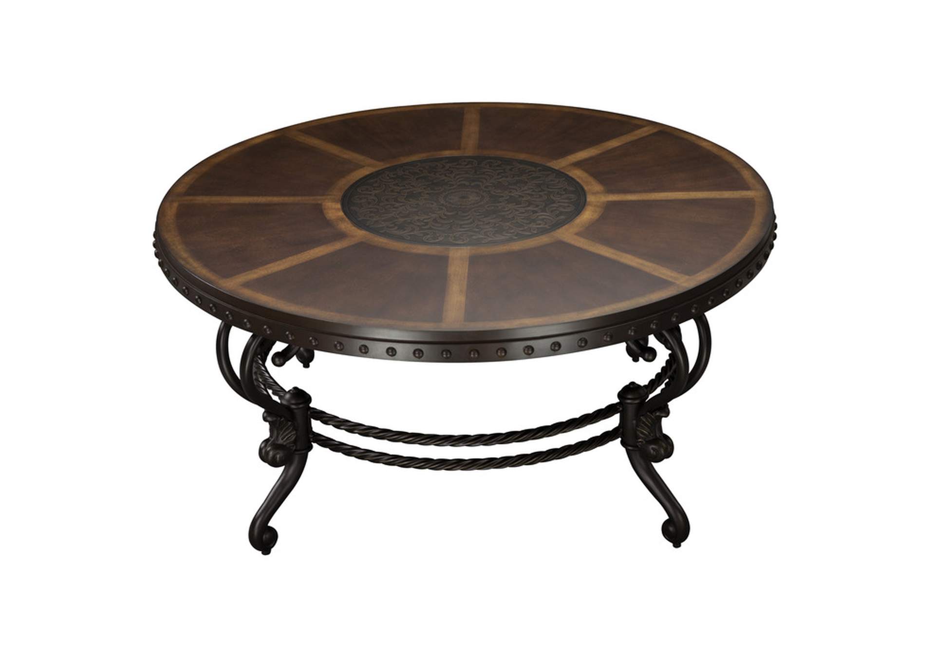 Jenkins Cocktail Table,Homelegance