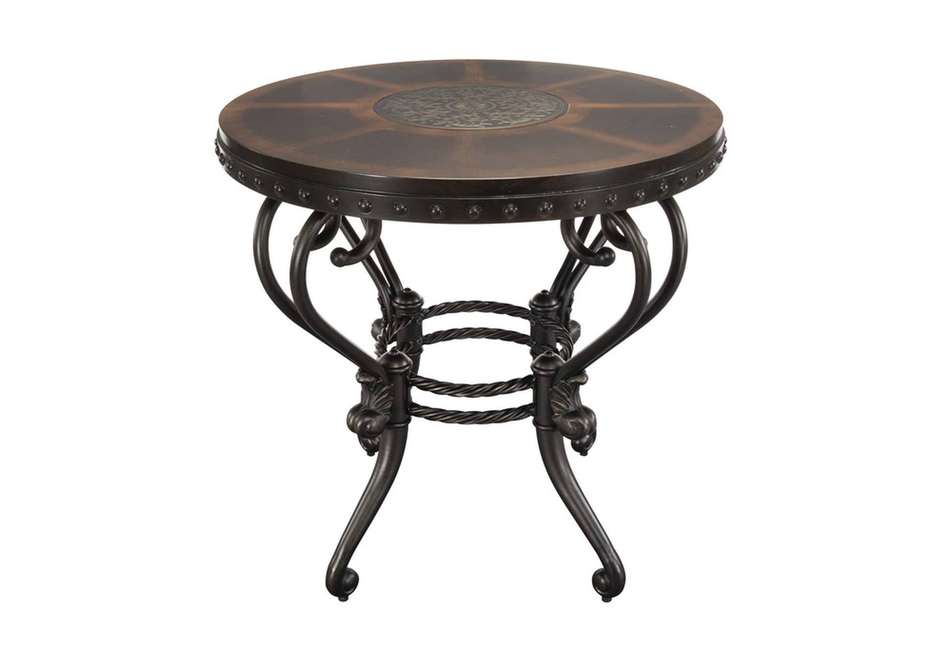 Jenkins End Table,Homelegance