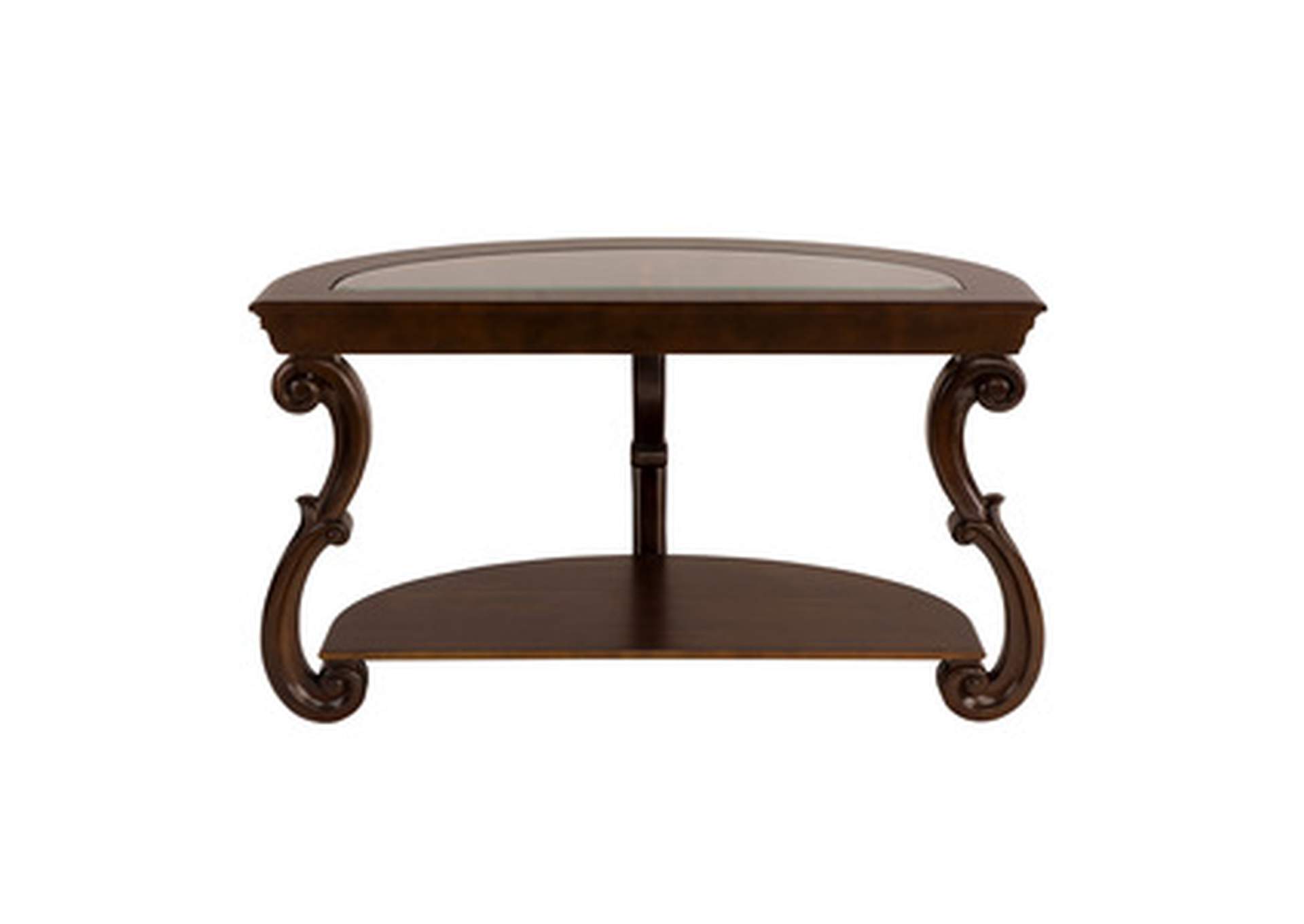 Cavendish Sofa Table,Homelegance