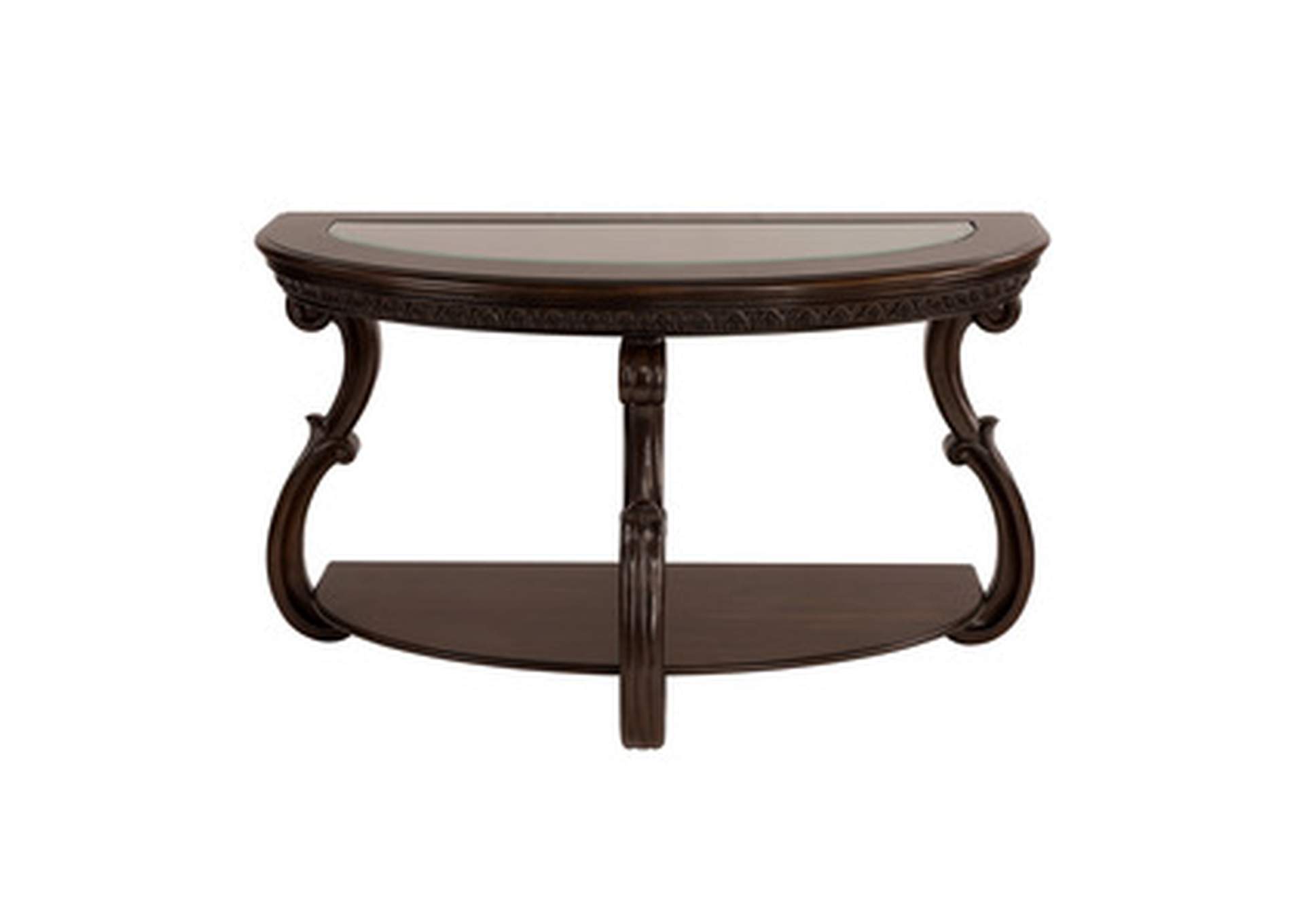 Cavendish Sofa Table,Homelegance