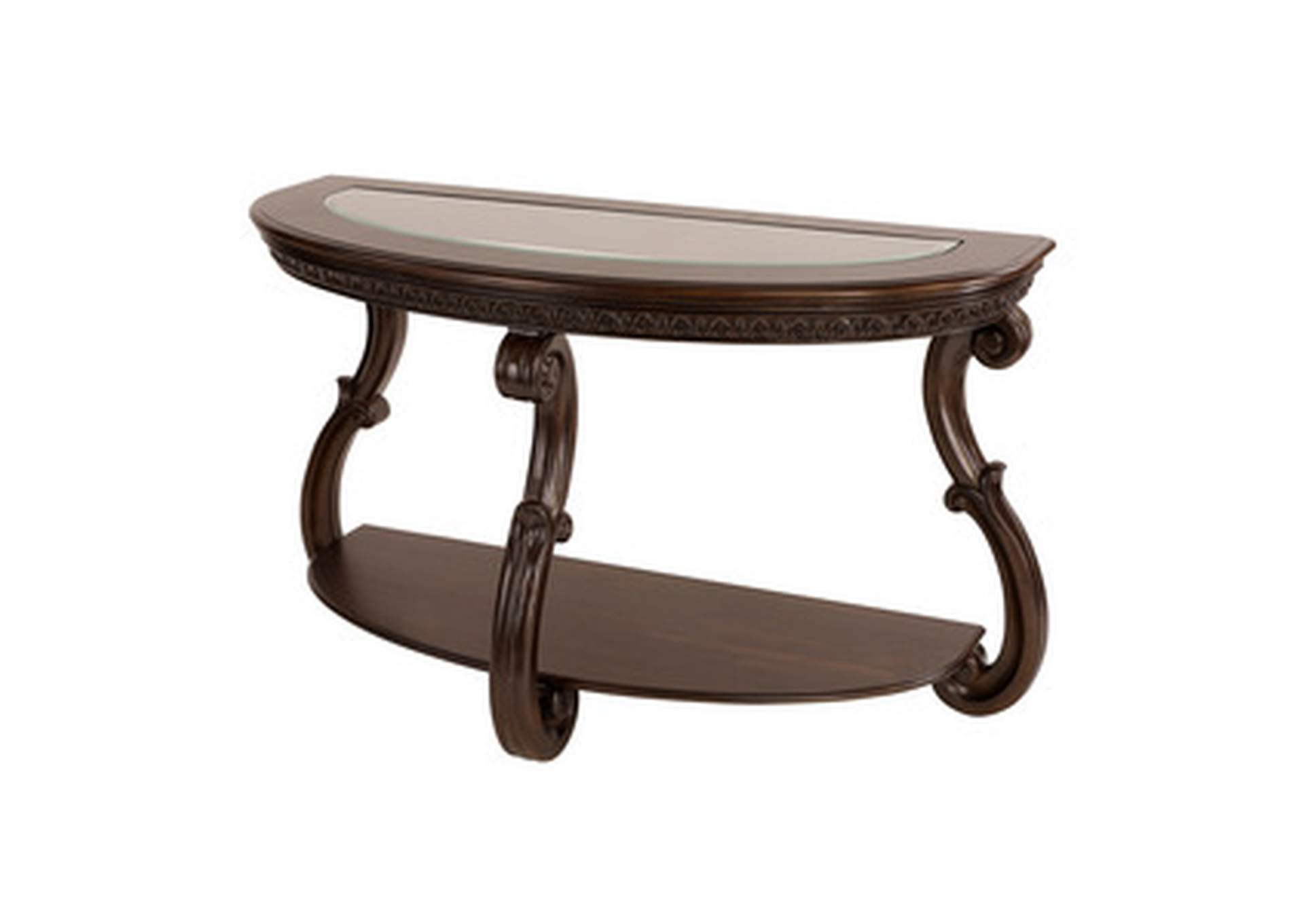 Cavendish Sofa Table,Homelegance